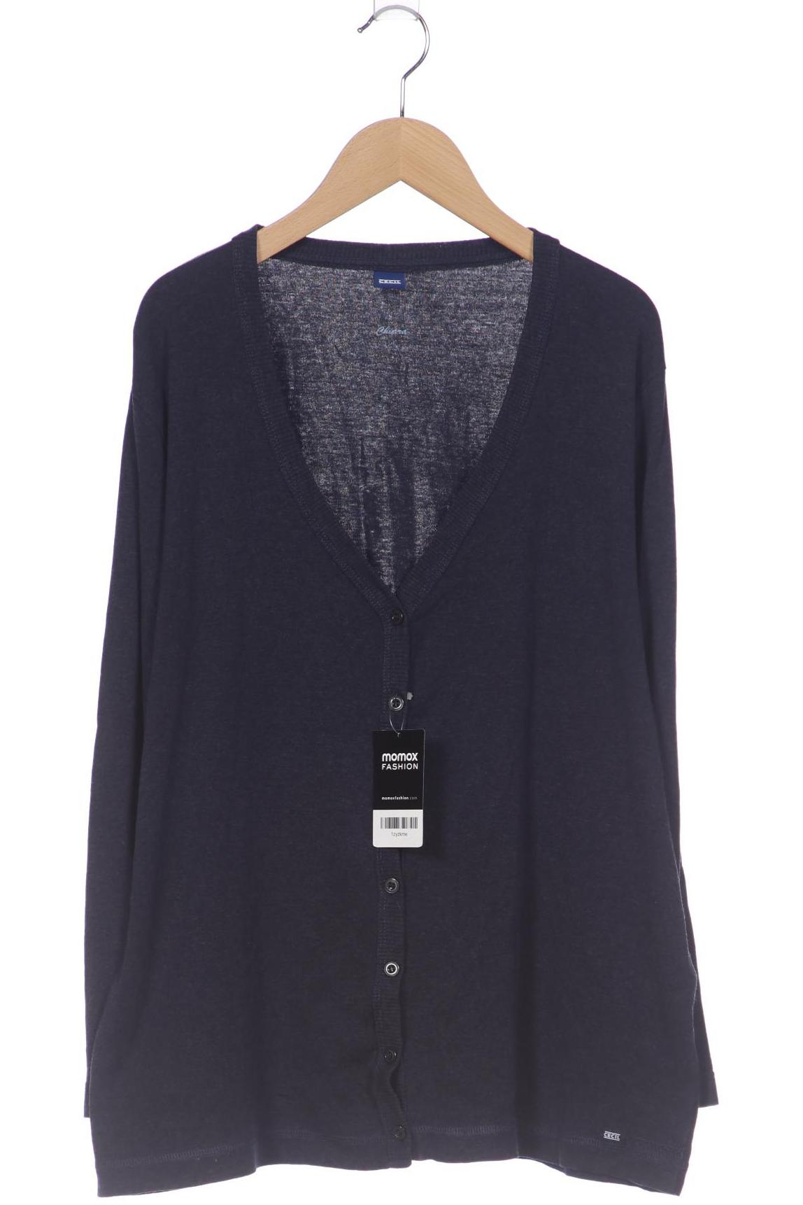 

Cecil Damen Strickjacke, marineblau, Gr. 46