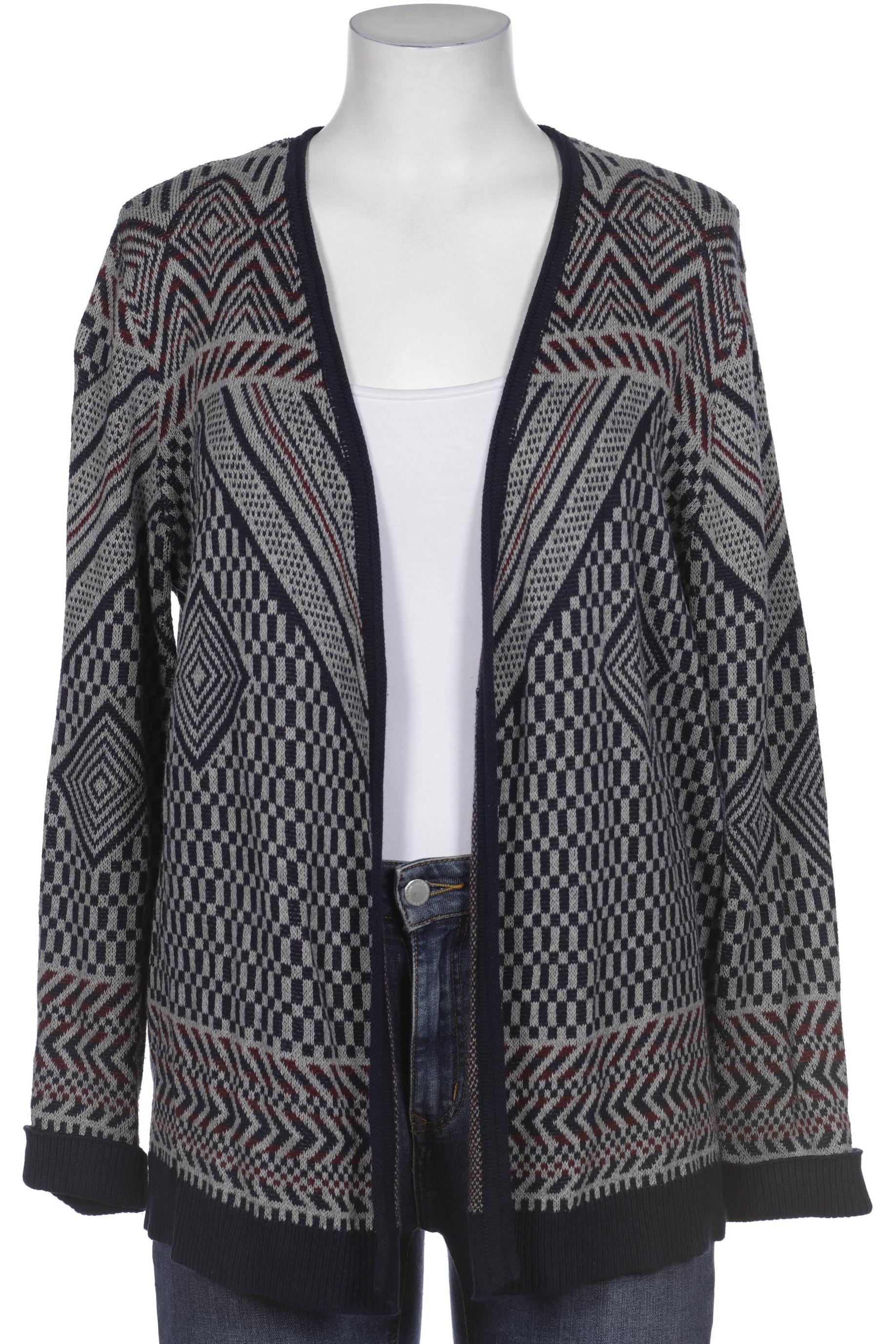 

Cecil Damen Strickjacke, blau, Gr. 42