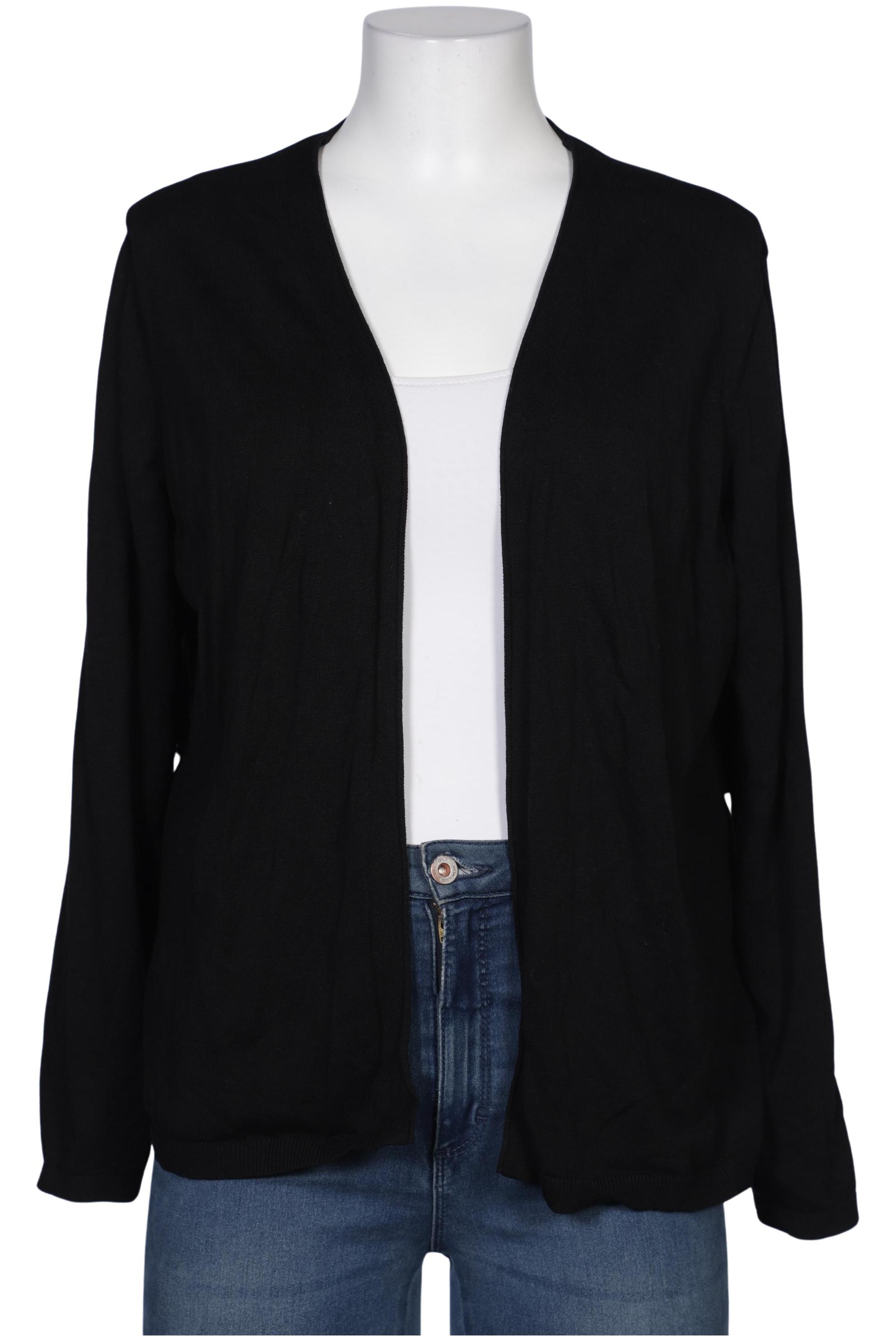 

Cecil Damen Strickjacke, schwarz, Gr. 42