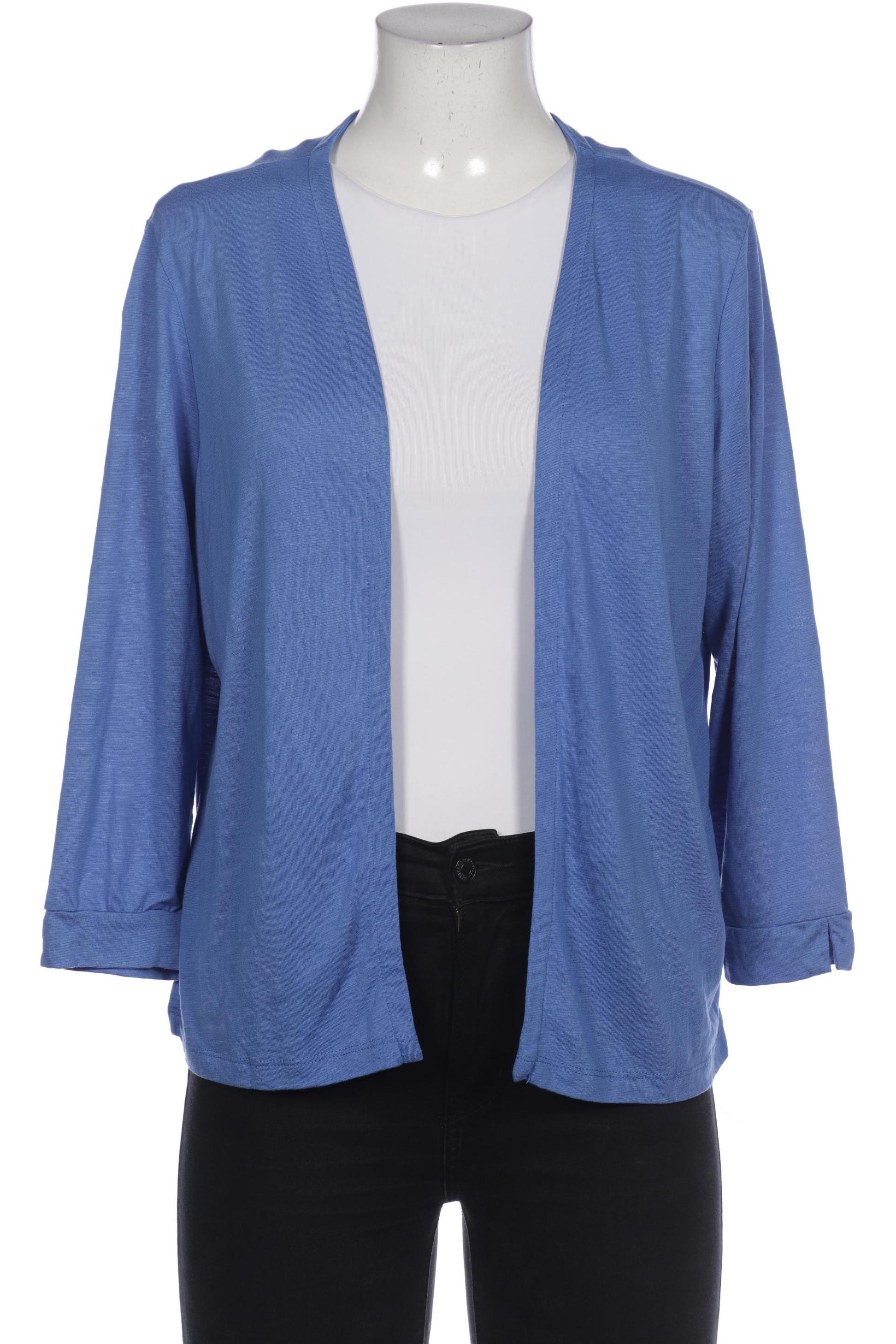 

Cecil Damen Strickjacke, blau, Gr. 38