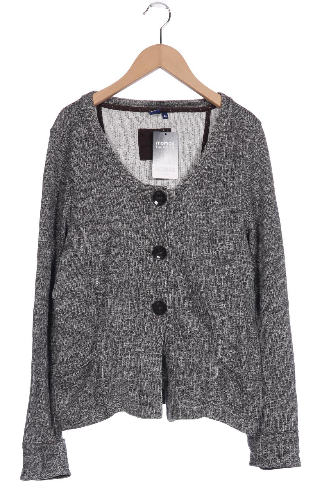 

CECIL Damen Strickjacke, grau