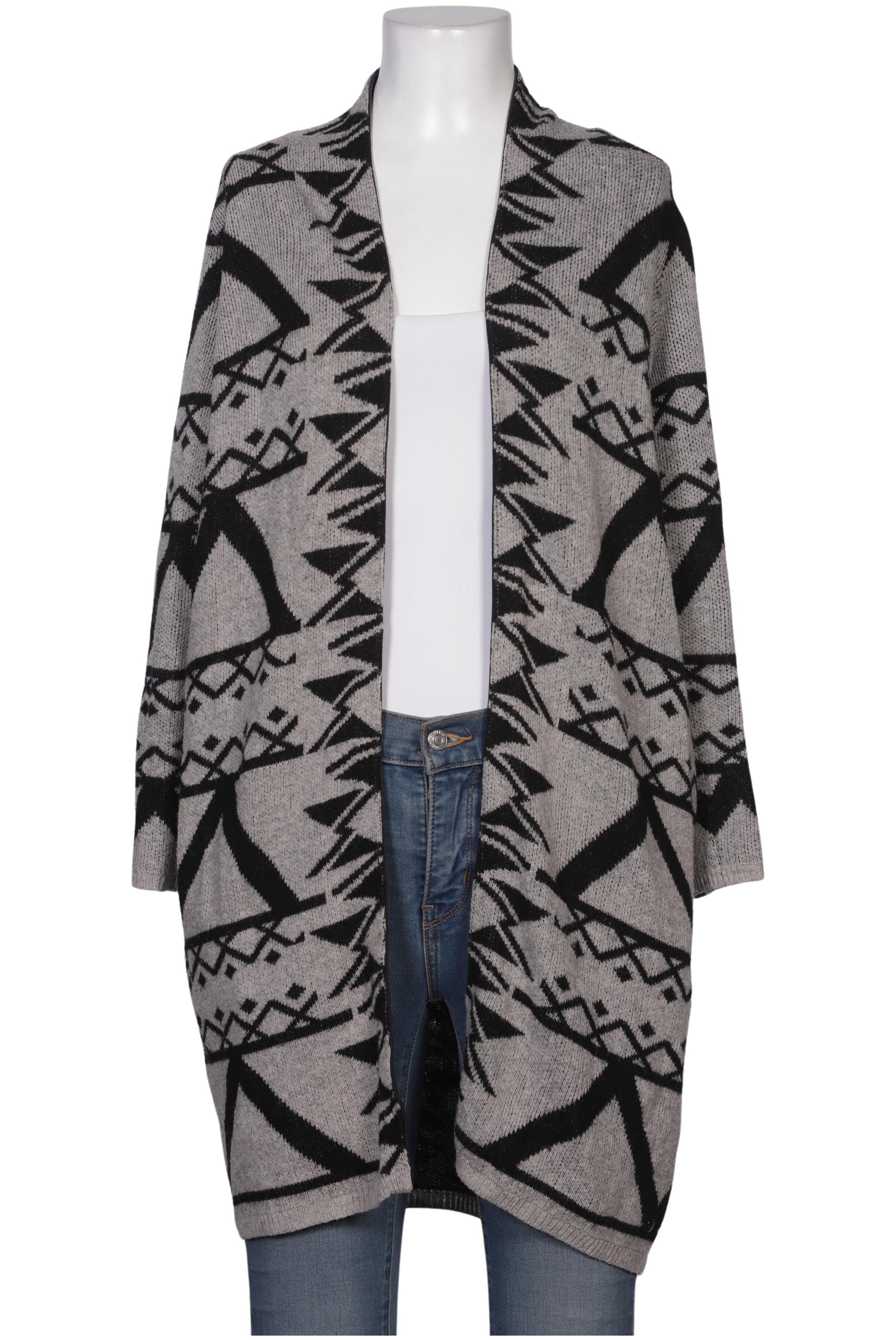 

Cecil Damen Strickjacke, grau, Gr. 36