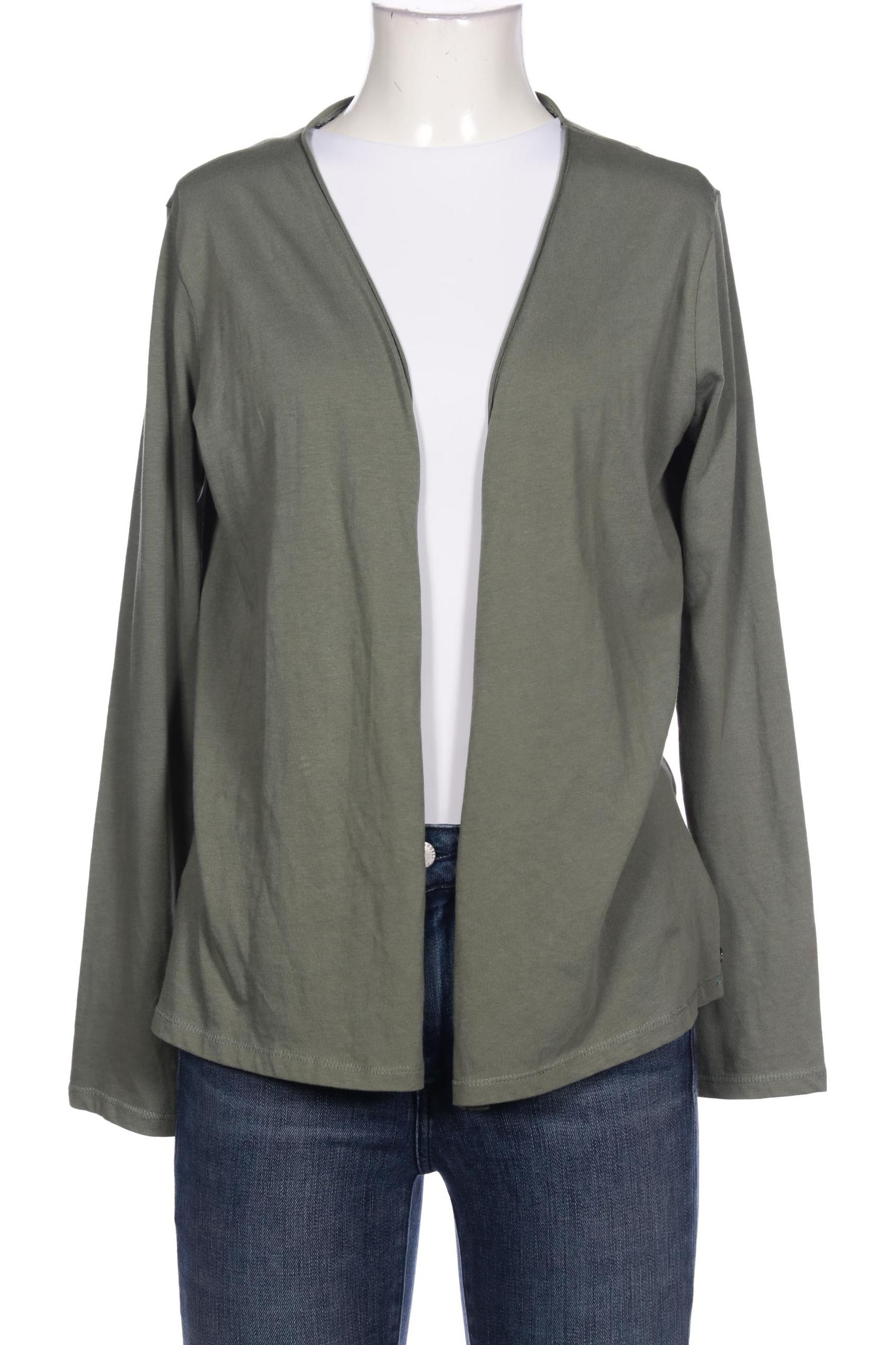 

CECIL Damen Strickjacke, grün
