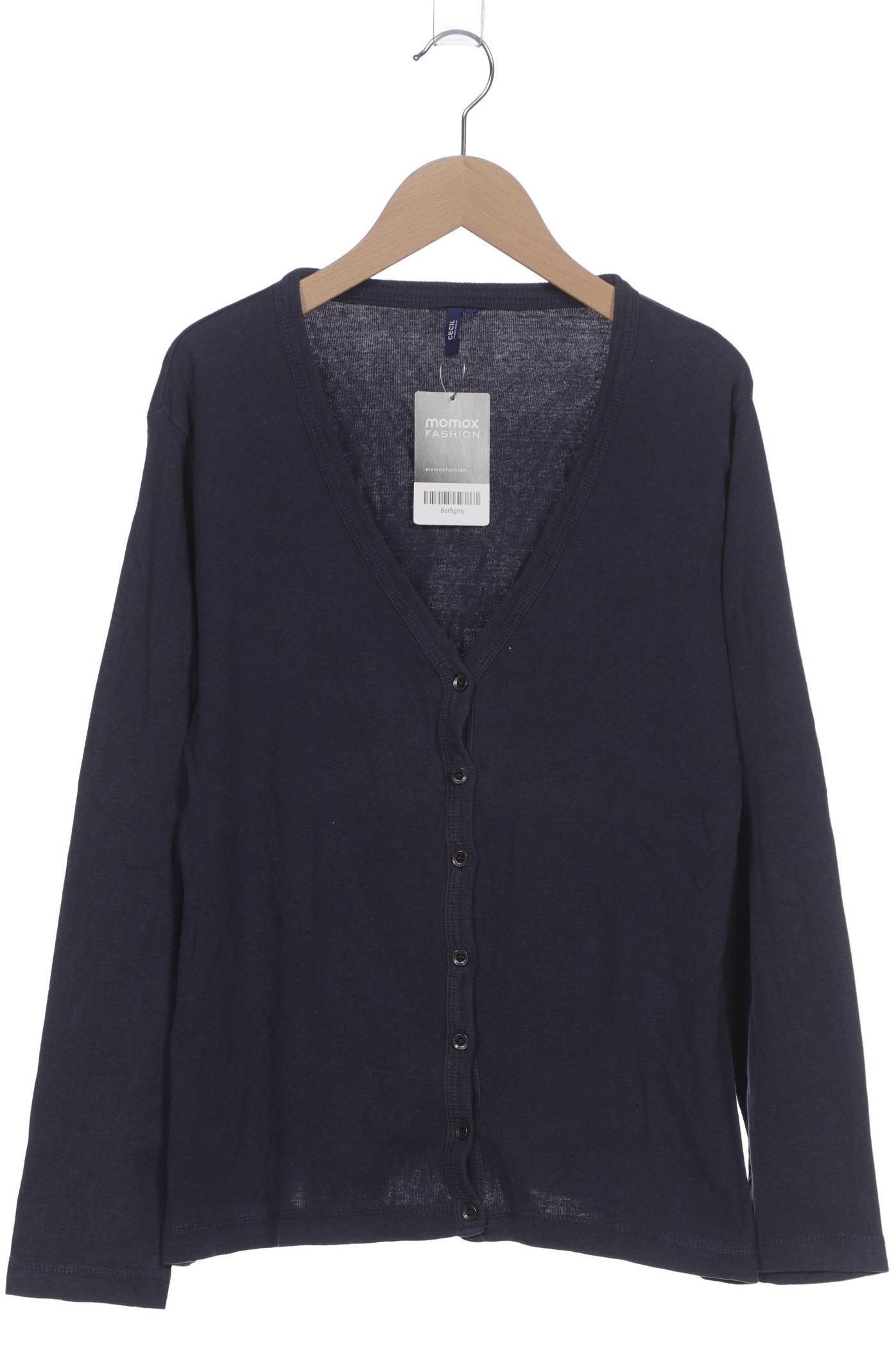 

Cecil Damen Strickjacke, marineblau, Gr. 42