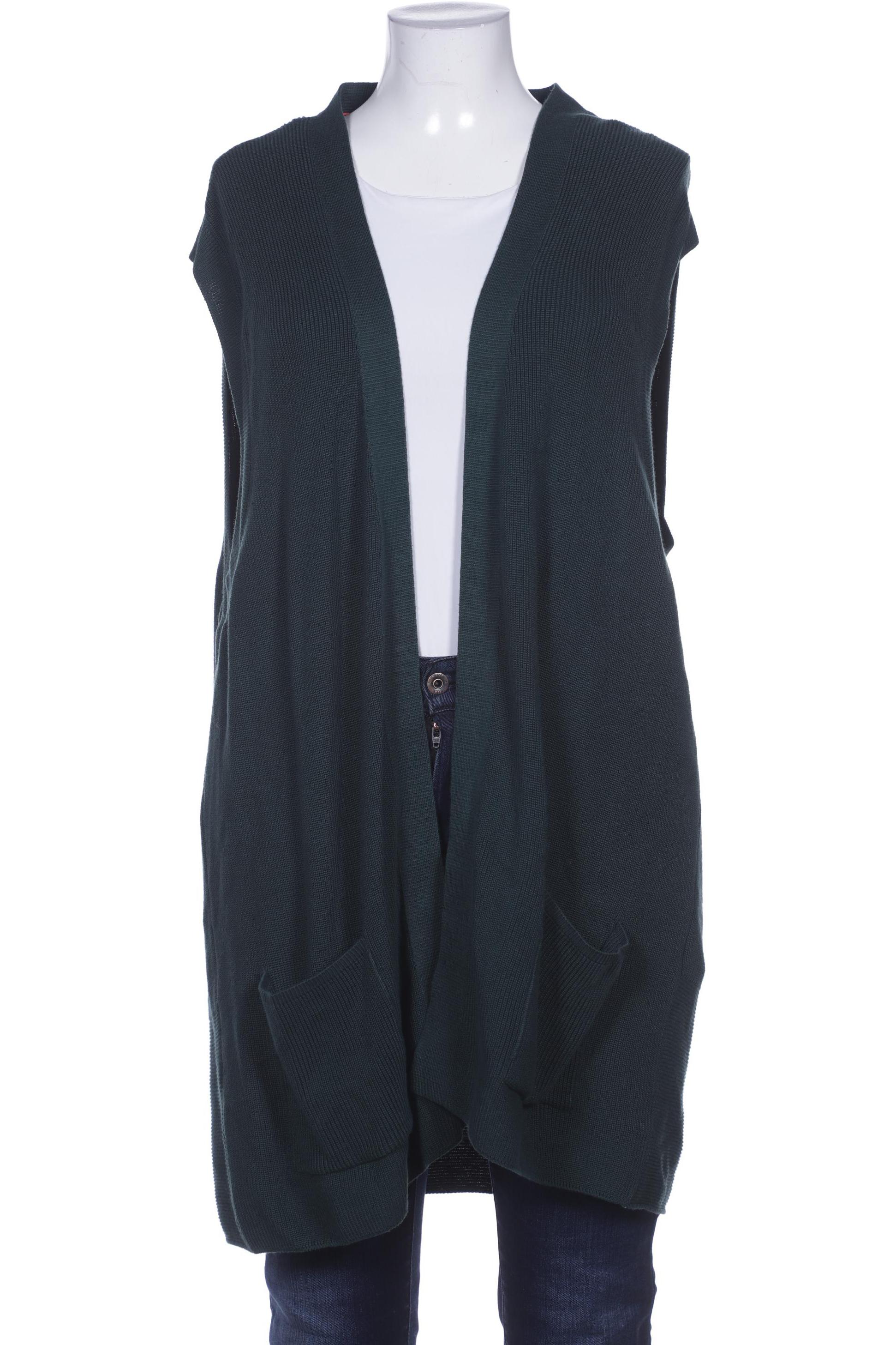 

Cecil Damen Strickjacke, grün, Gr. 46