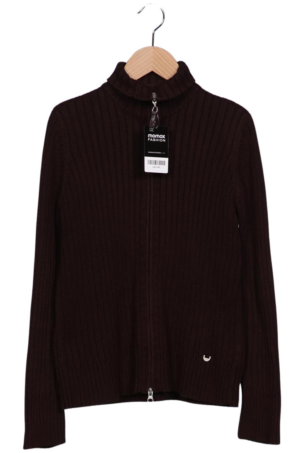 

Cecil Damen Strickjacke, braun, Gr. 36