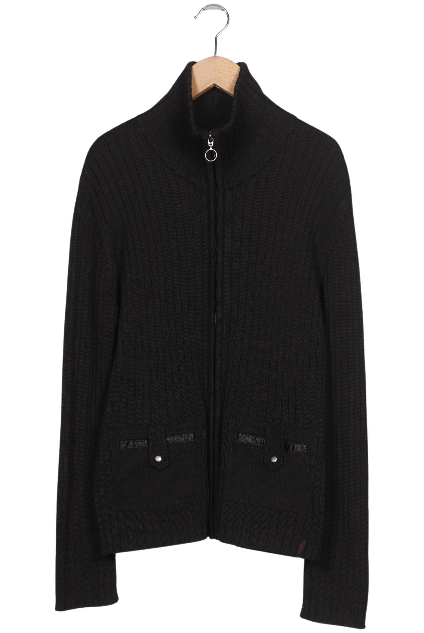 

Cecil Damen Strickjacke, schwarz, Gr. 42