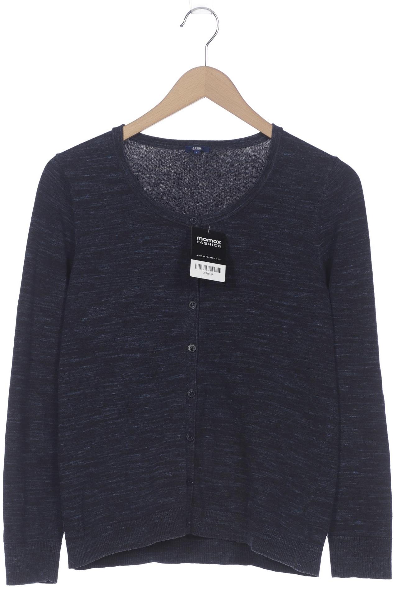 

Cecil Damen Strickjacke, marineblau, Gr. 36