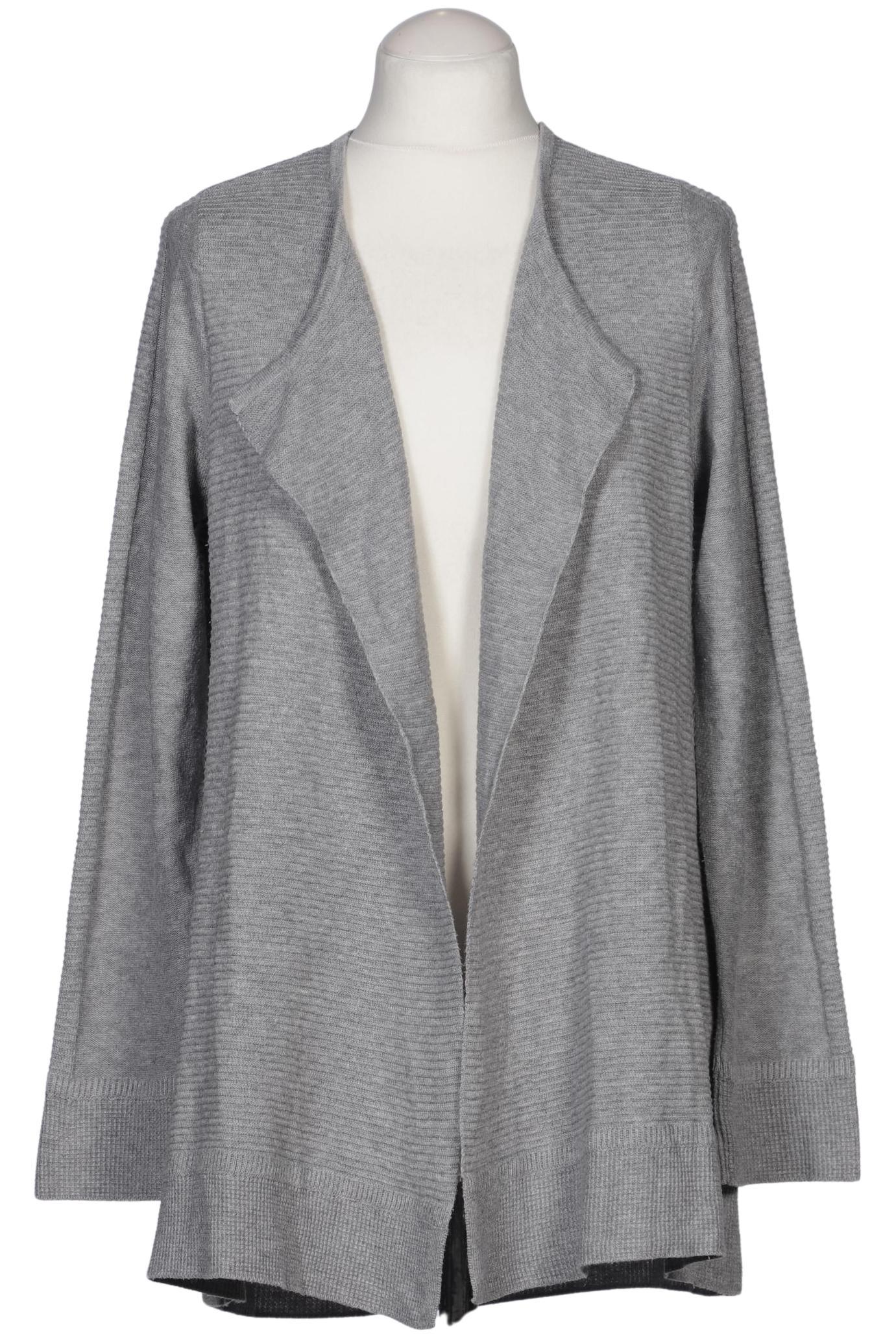

Cecil Damen Strickjacke, grau, Gr. 42