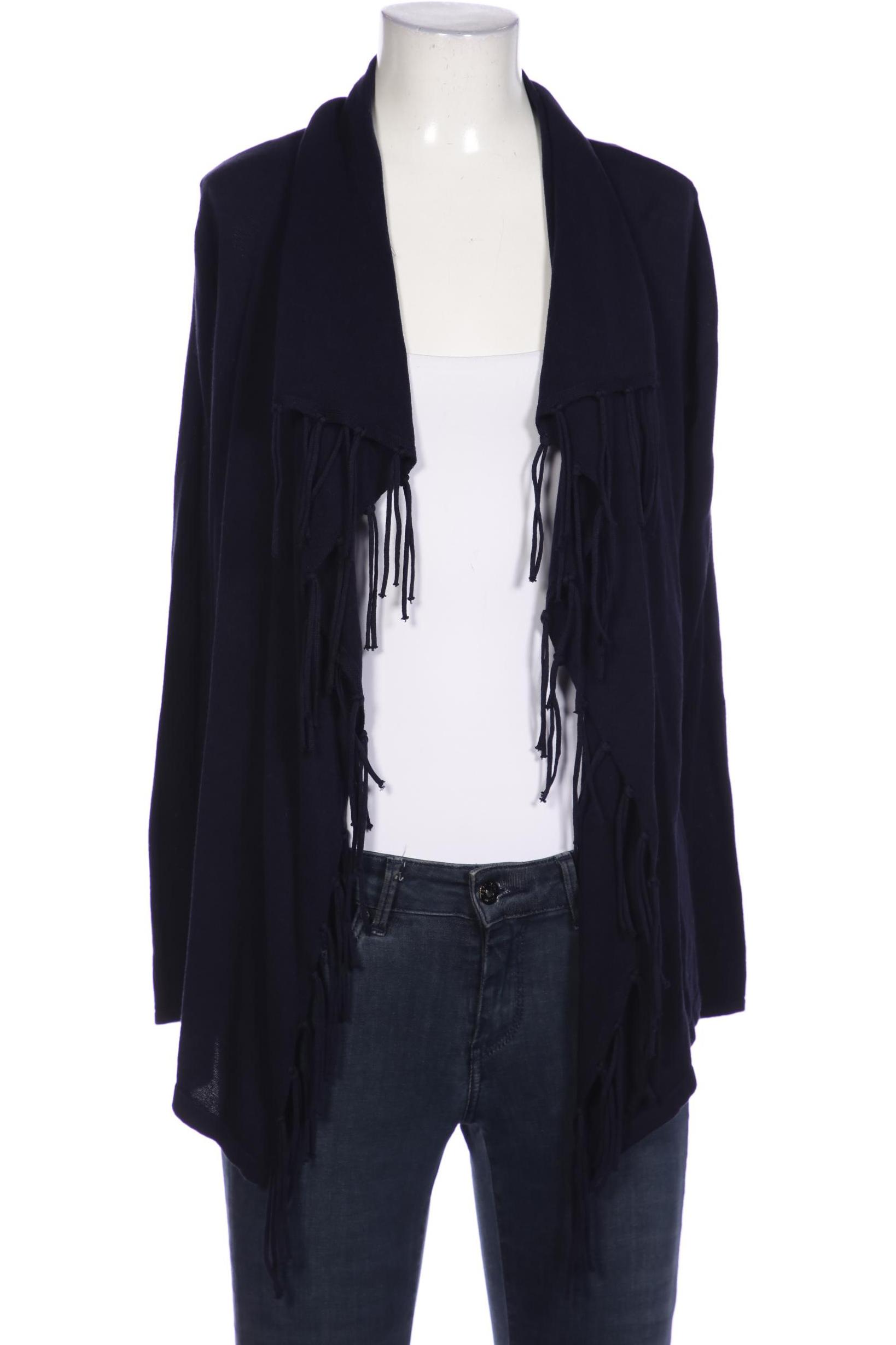 

CECIL Damen Strickjacke, marineblau