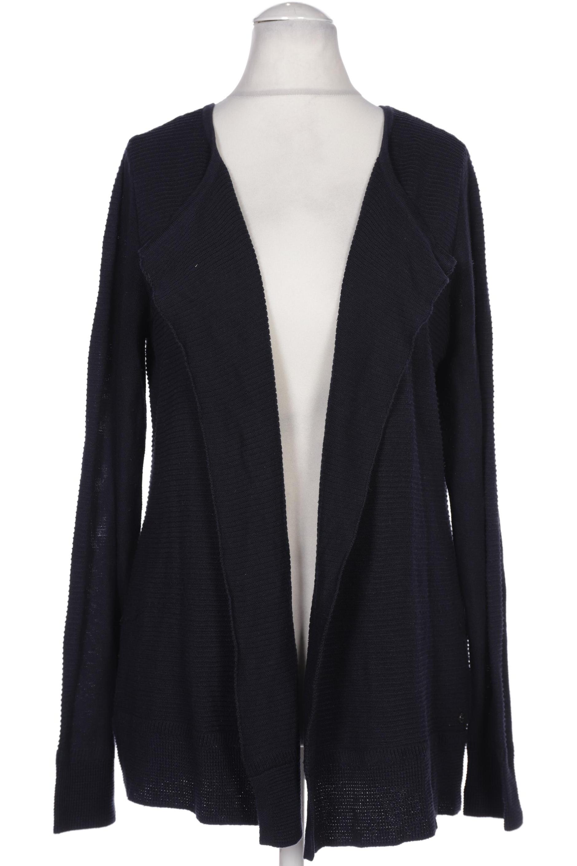 

CECIL Damen Strickjacke, marineblau