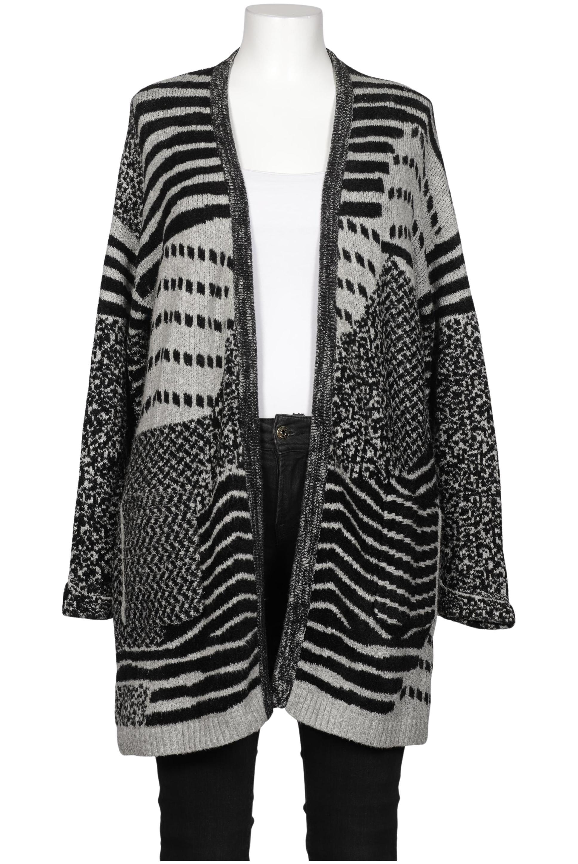 

Cecil Damen Strickjacke, mehrfarbig, Gr. 44