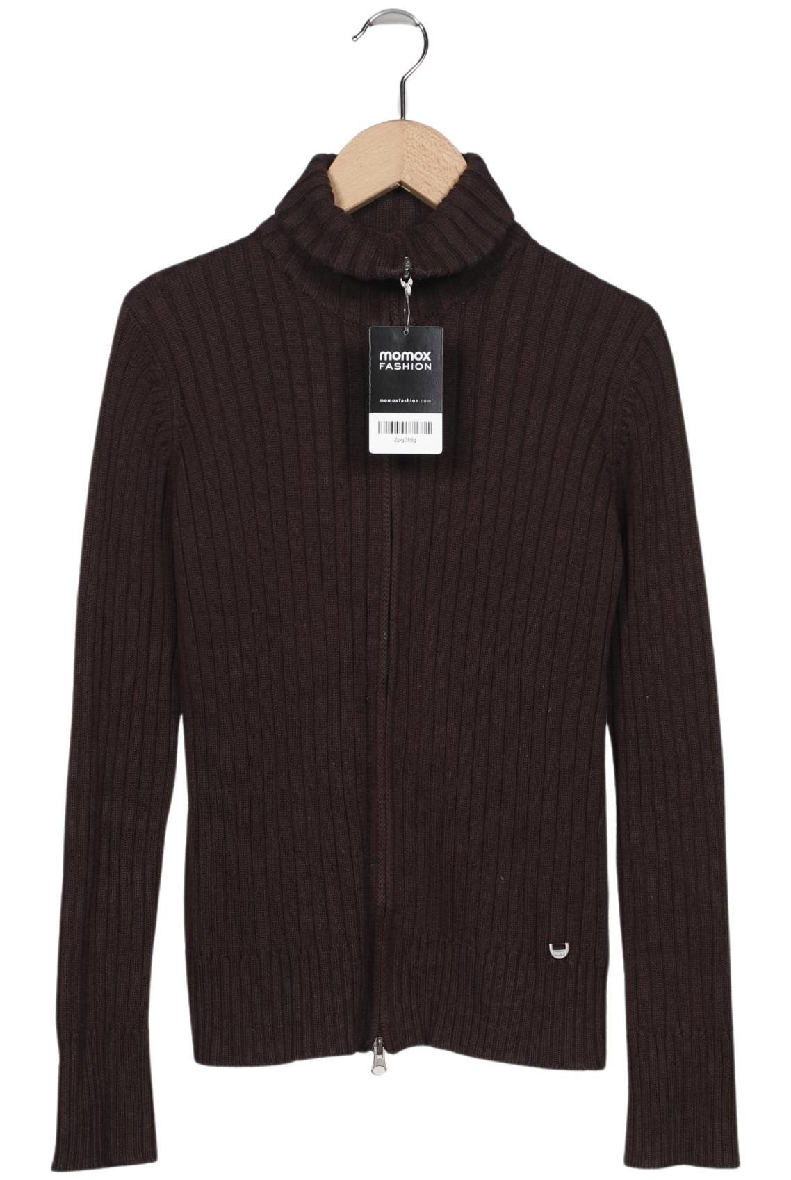 

Cecil Damen Strickjacke, braun, Gr. 36