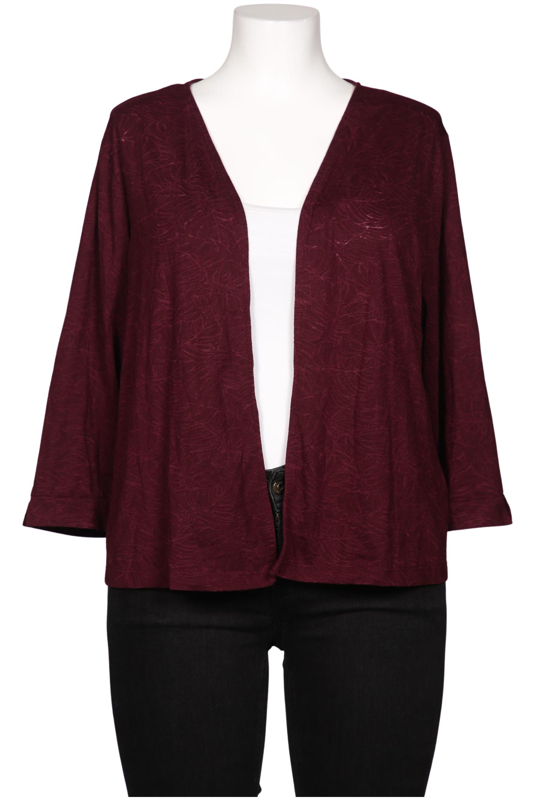 

Cecil Damen Strickjacke, bordeaux, Gr. 46