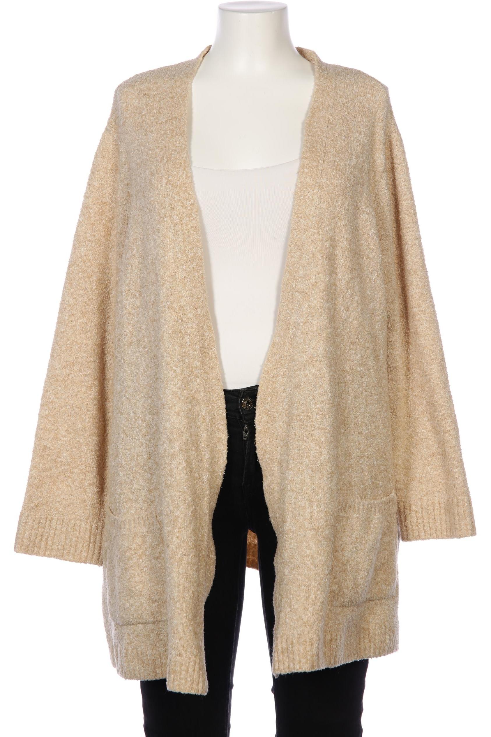 

Cecil Damen Strickjacke, beige, Gr. 46