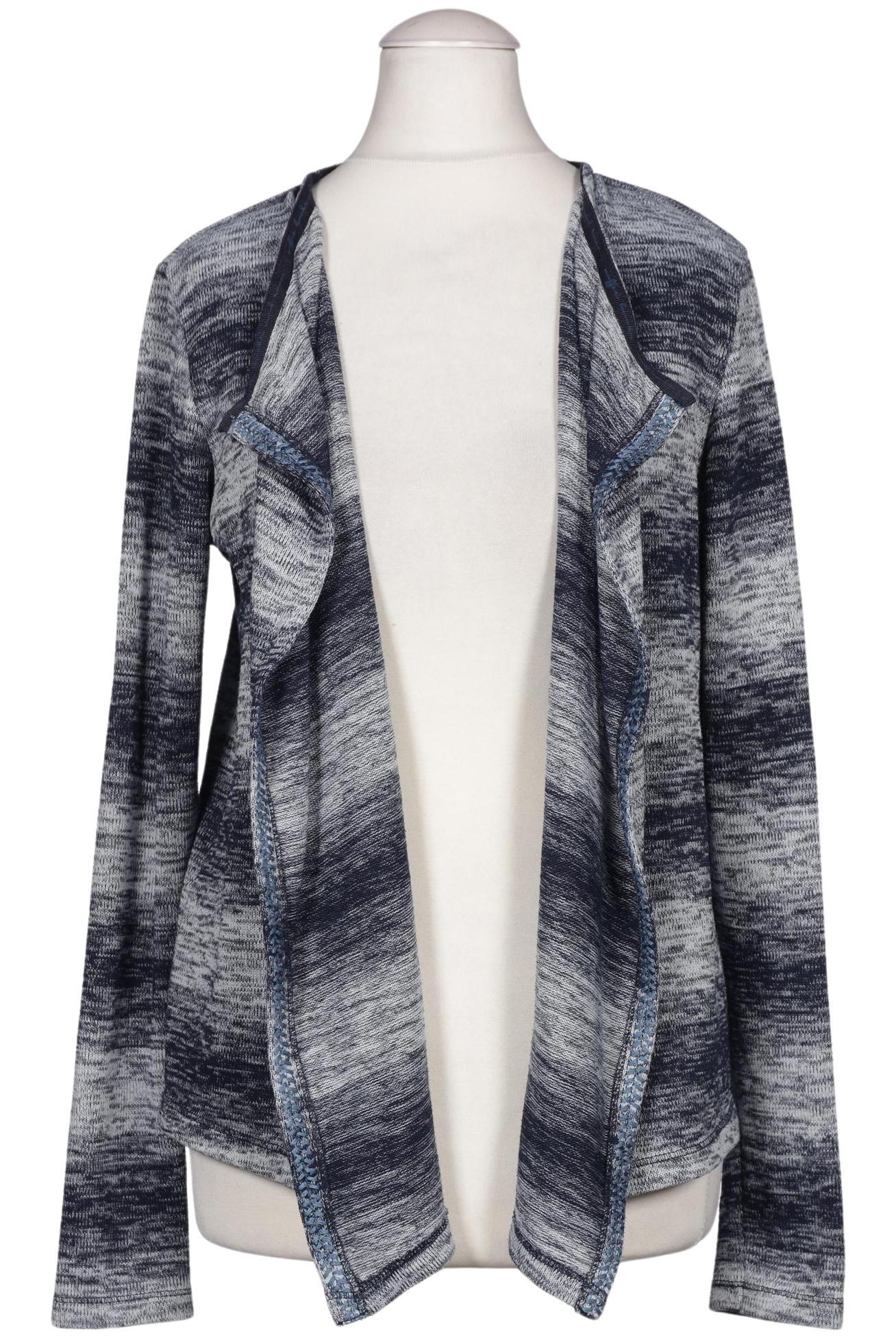 

Cecil Damen Strickjacke, mehrfarbig, Gr. 34