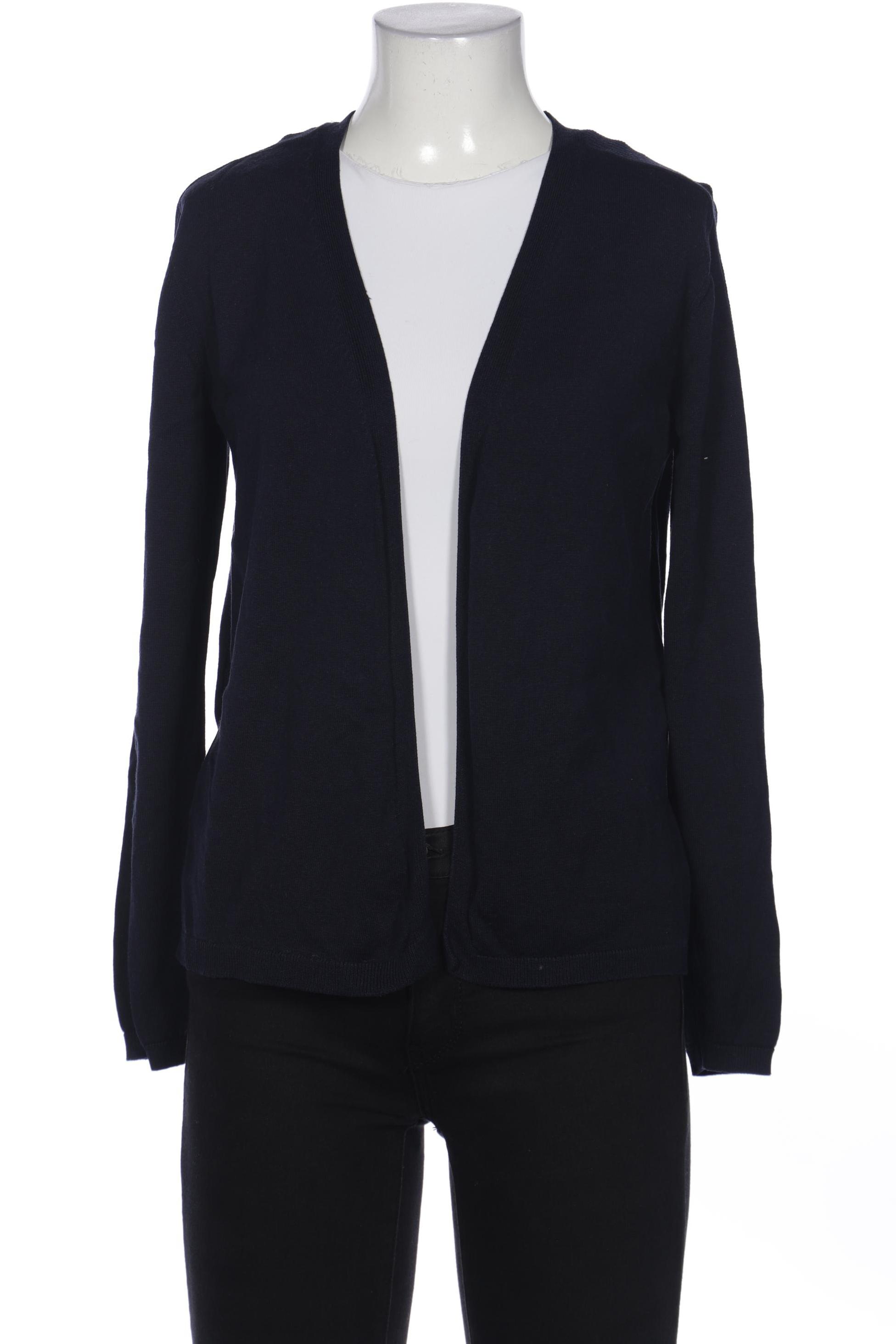 

CECIL Damen Strickjacke, marineblau