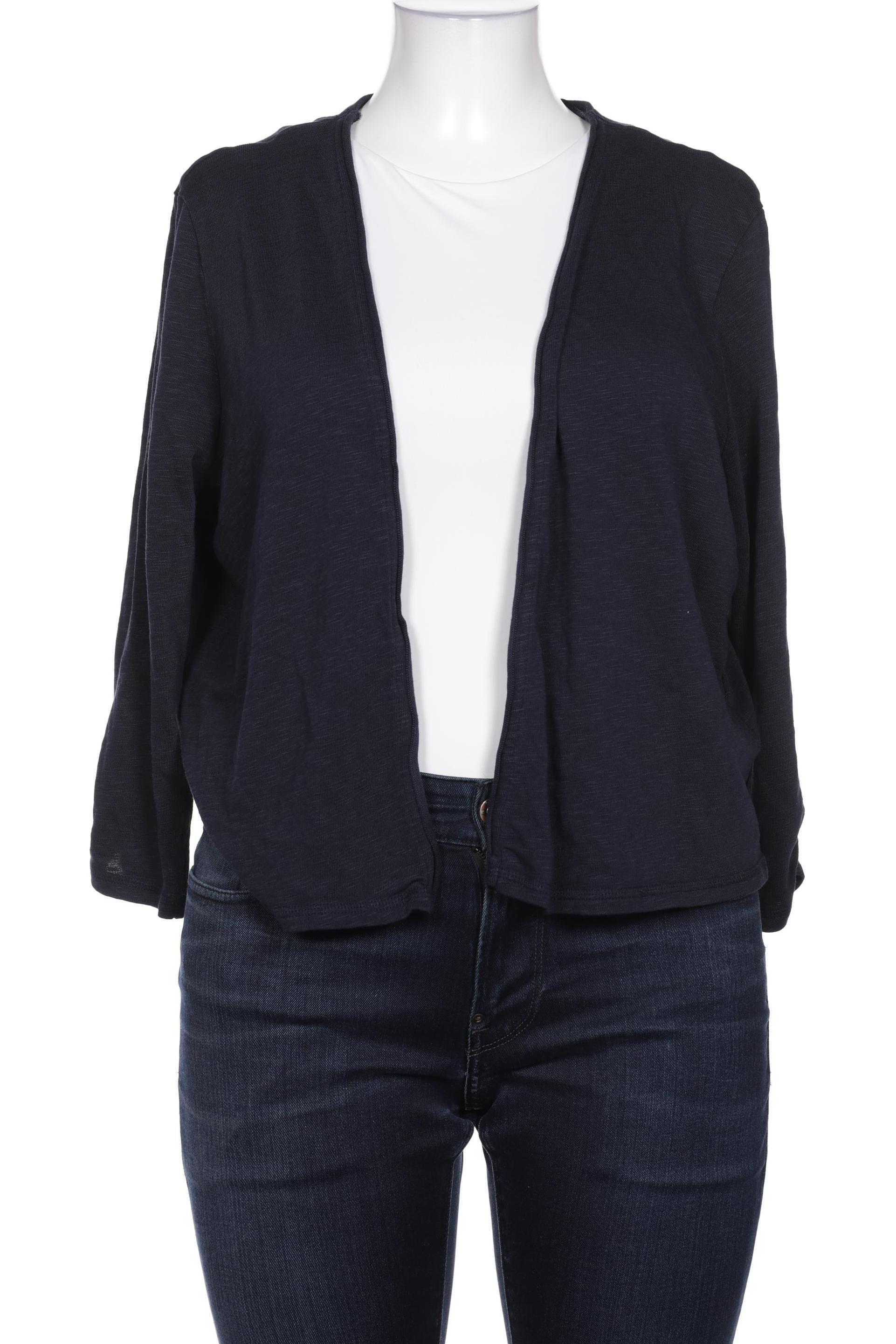 

CECIL Damen Strickjacke, marineblau