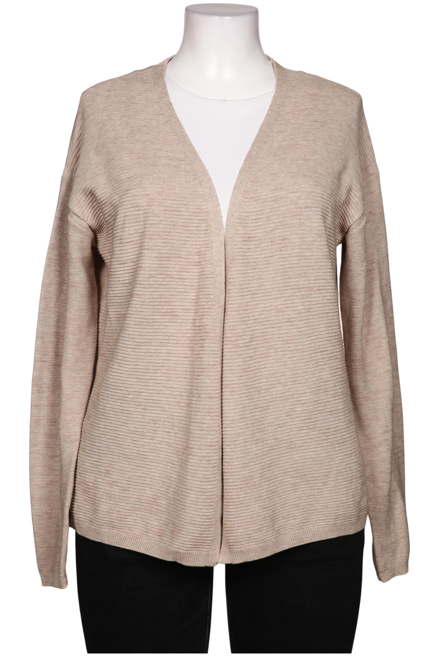 

Cecil Damen Strickjacke, beige, Gr. 44