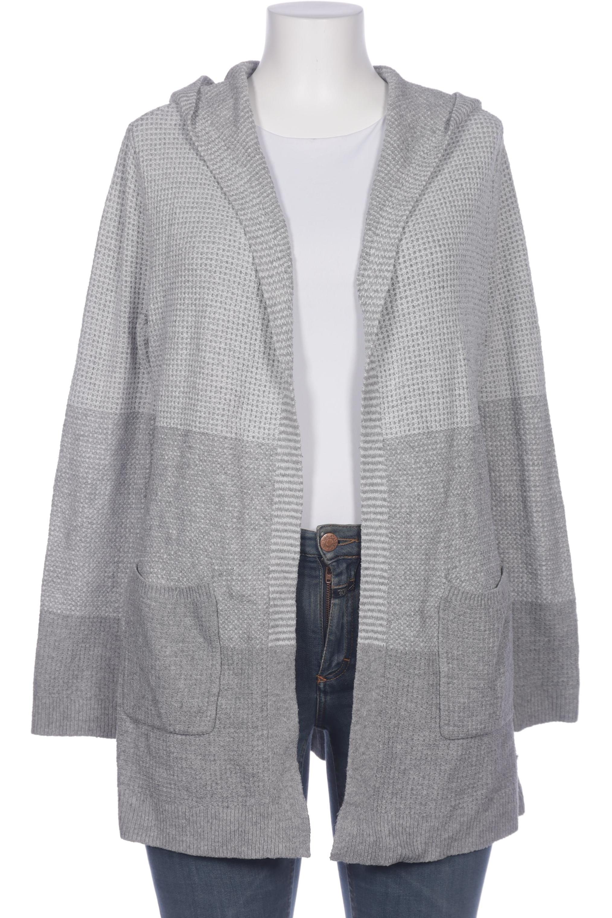 

Cecil Damen Strickjacke, grau, Gr. 42