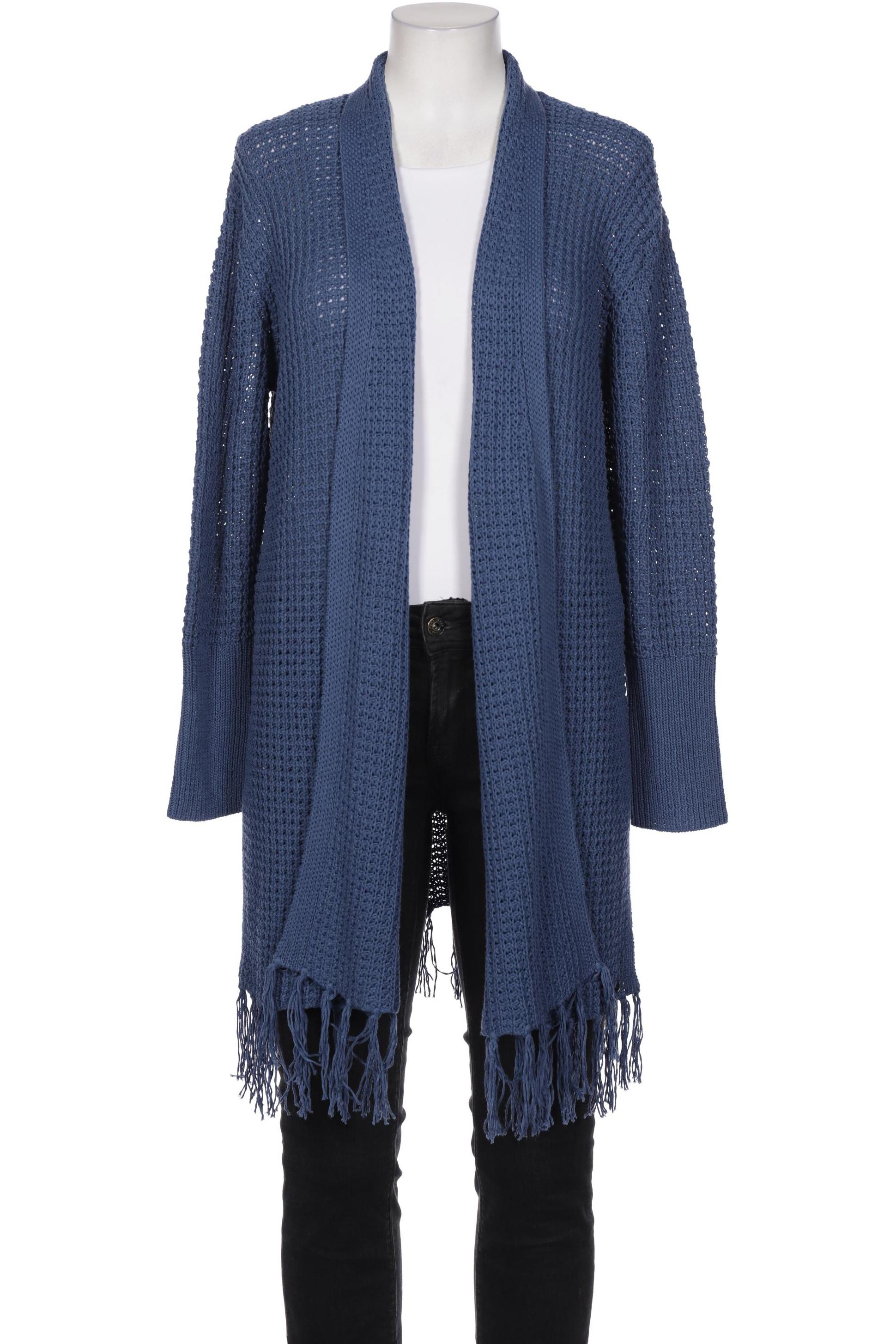 

Cecil Damen Strickjacke, blau, Gr. 42
