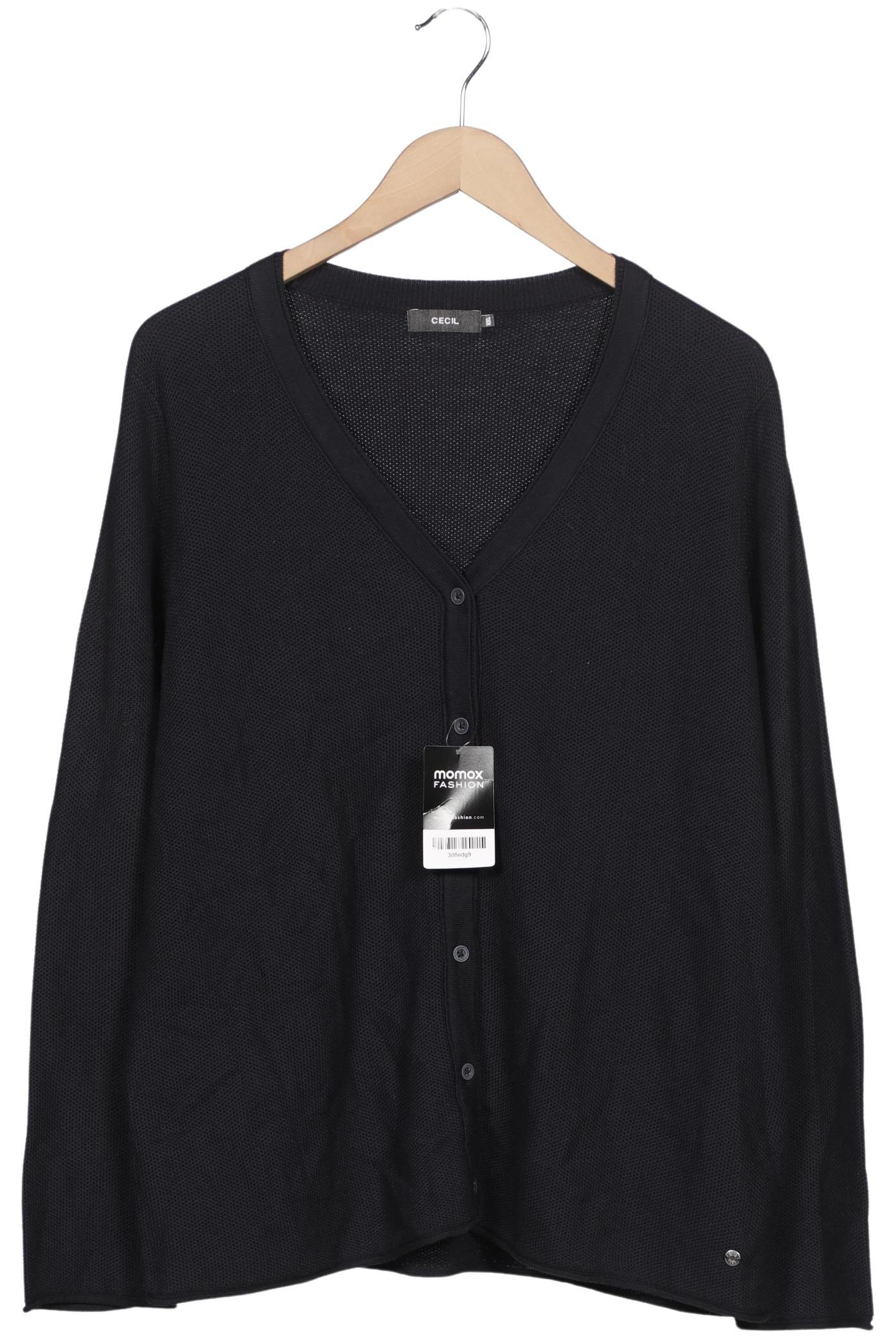 

Cecil Damen Strickjacke, marineblau, Gr. 46