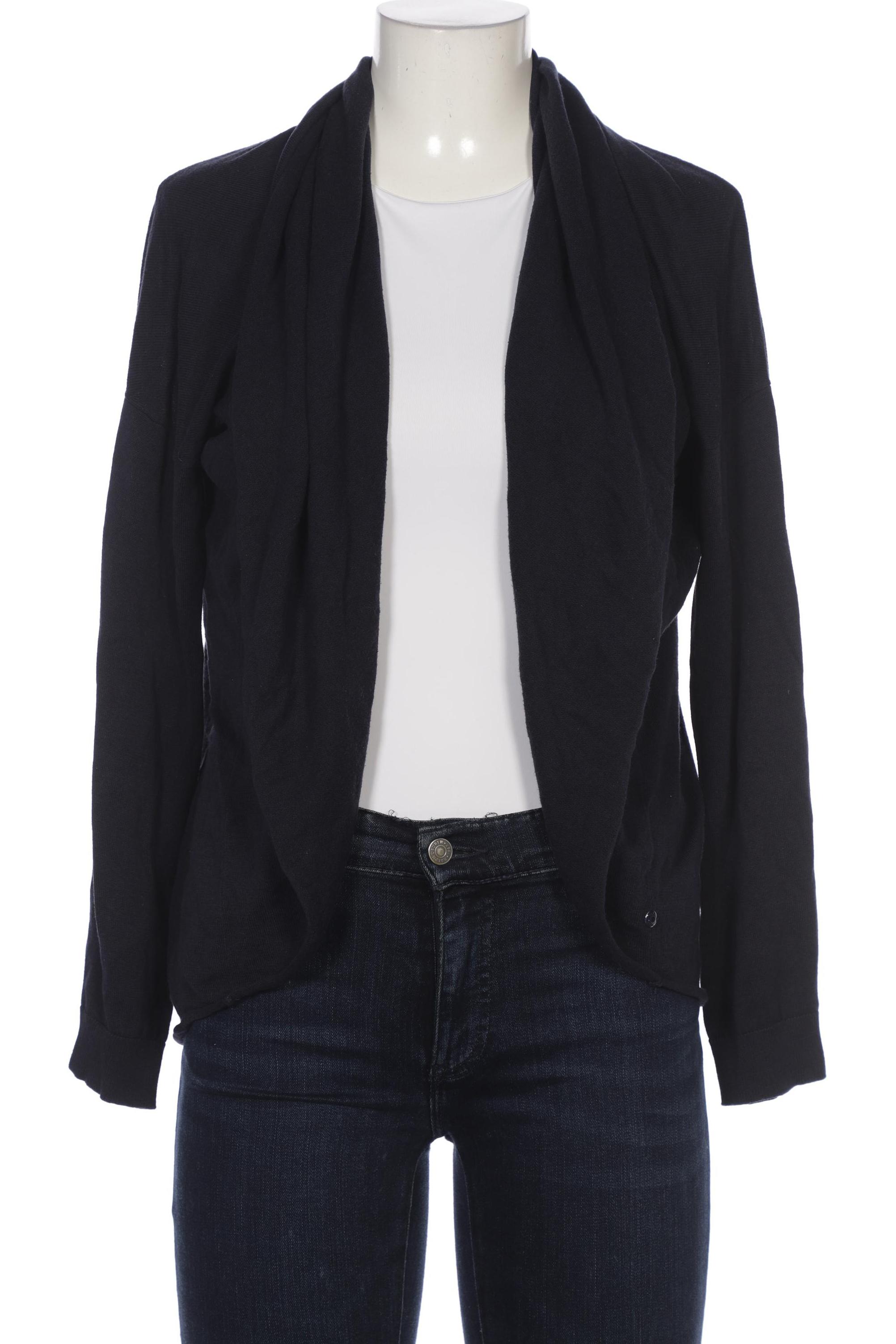 

CECIL Damen Strickjacke, marineblau