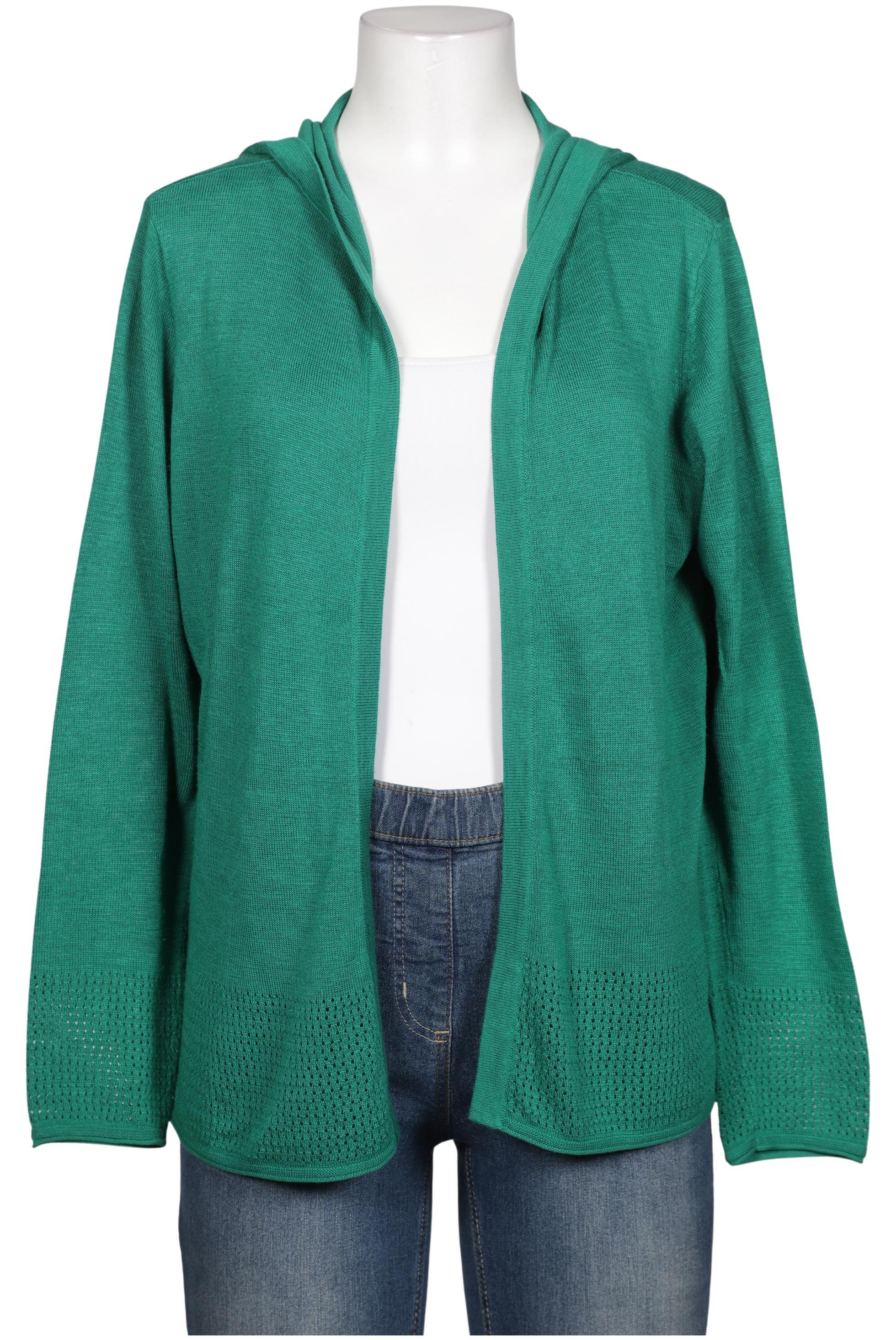 

Cecil Damen Strickjacke, grün, Gr. 38