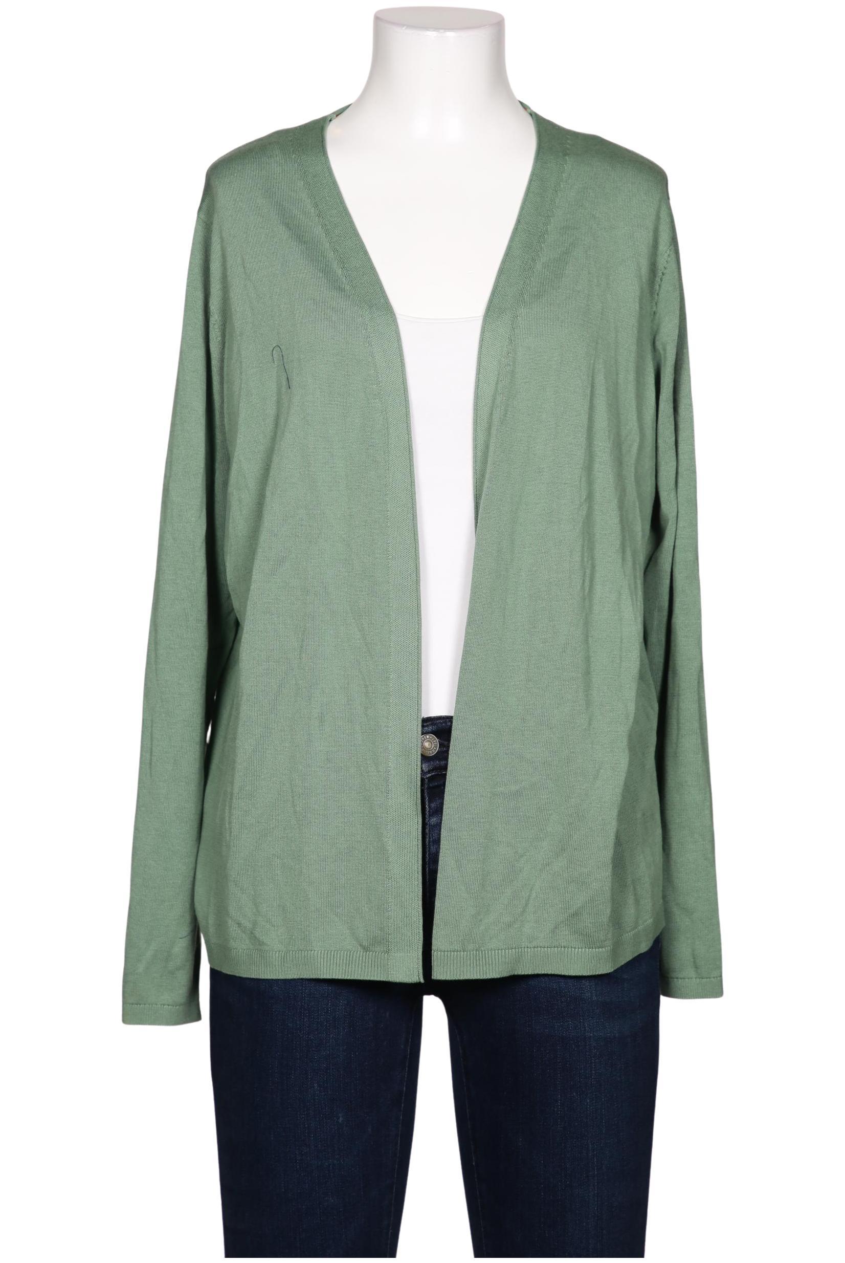 

Cecil Damen Strickjacke, grün, Gr. 38