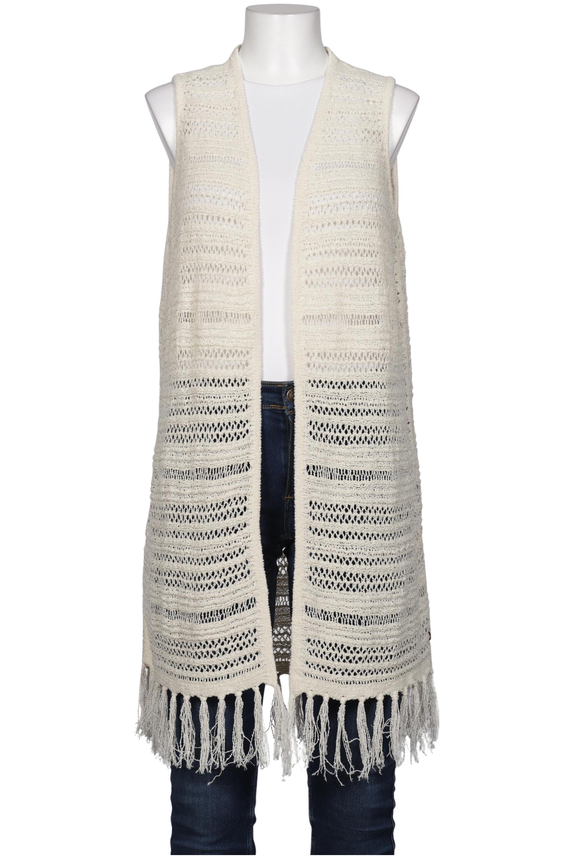 

Cecil Damen Strickjacke, cremeweiß, Gr. 38