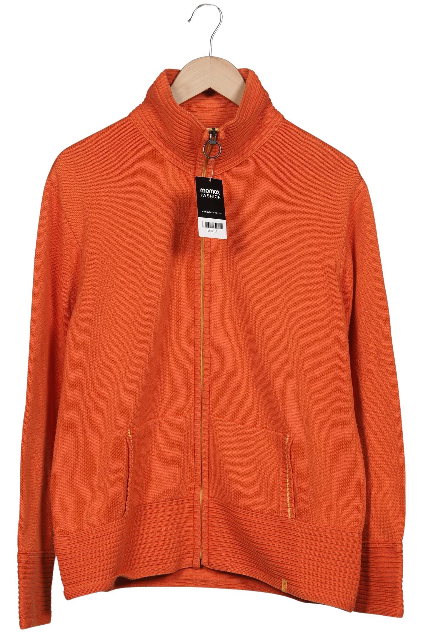 

Cecil Damen Strickjacke, orange, Gr. 46