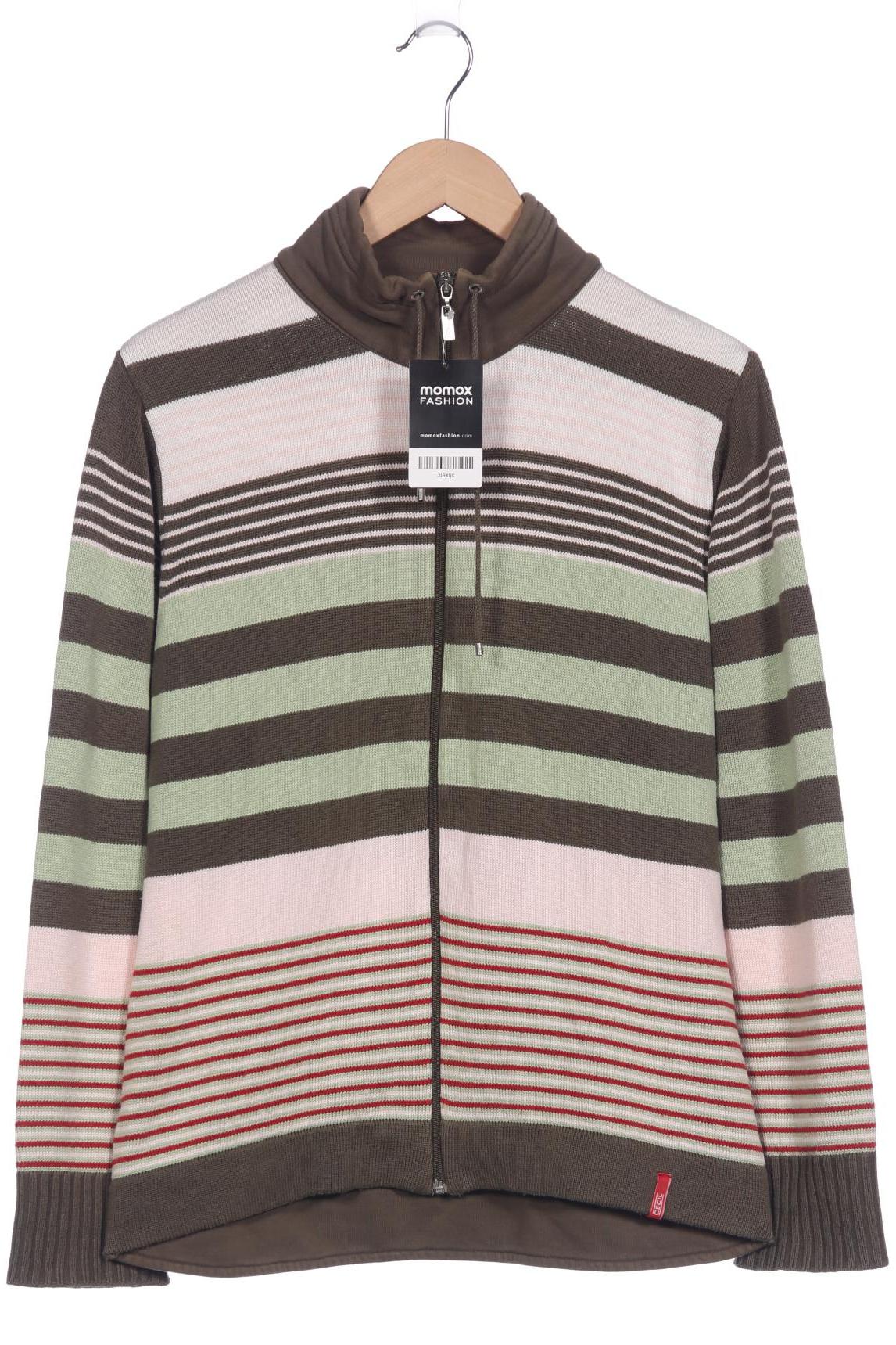

Cecil Damen Strickjacke, grün, Gr. 42