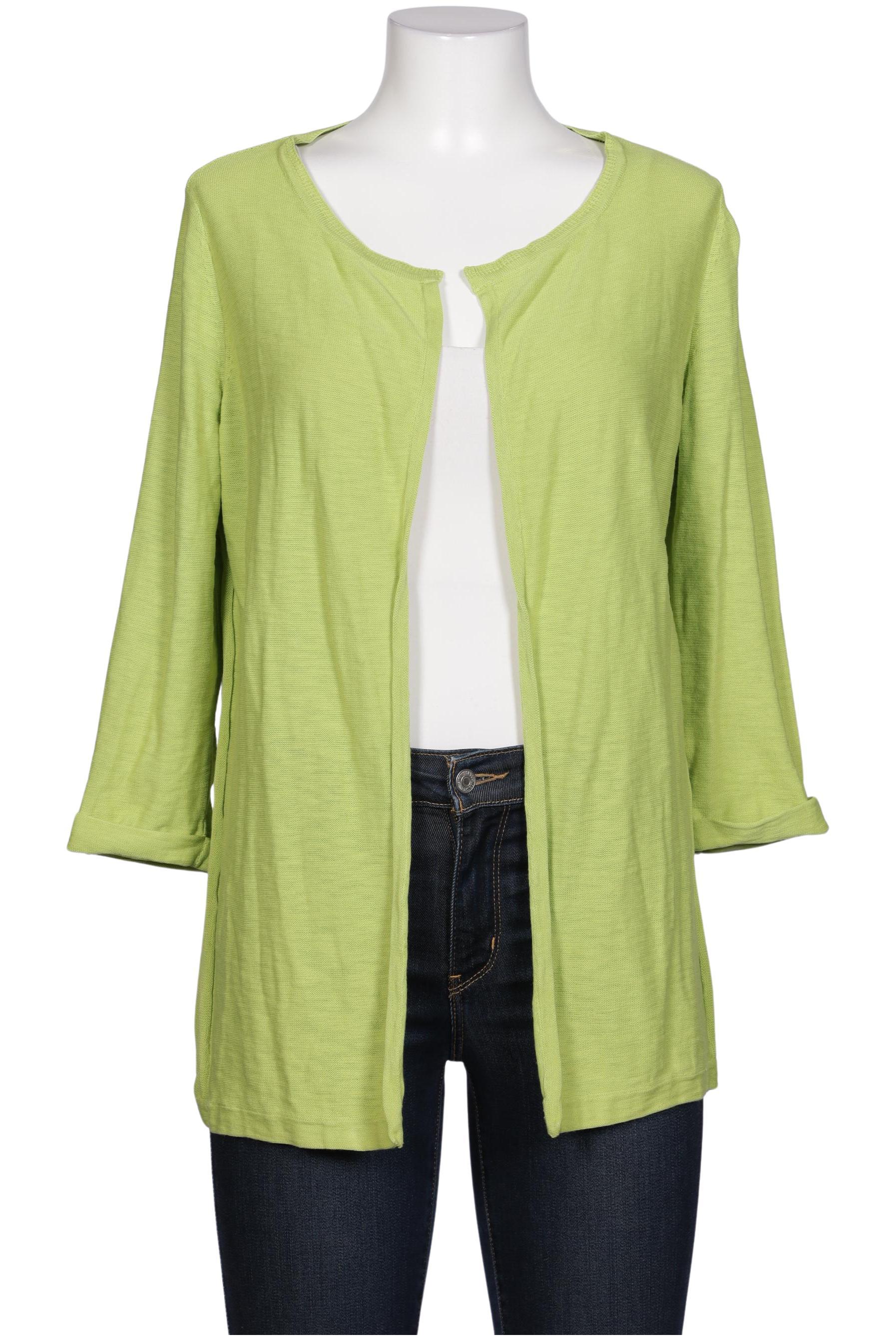 

Cecil Damen Strickjacke, hellgrün, Gr. 42