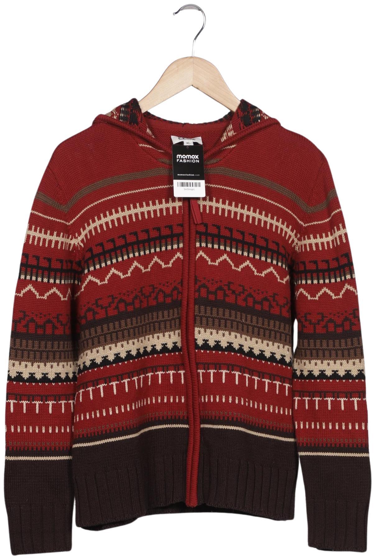 

Cecil Damen Strickjacke, rot, Gr. 44