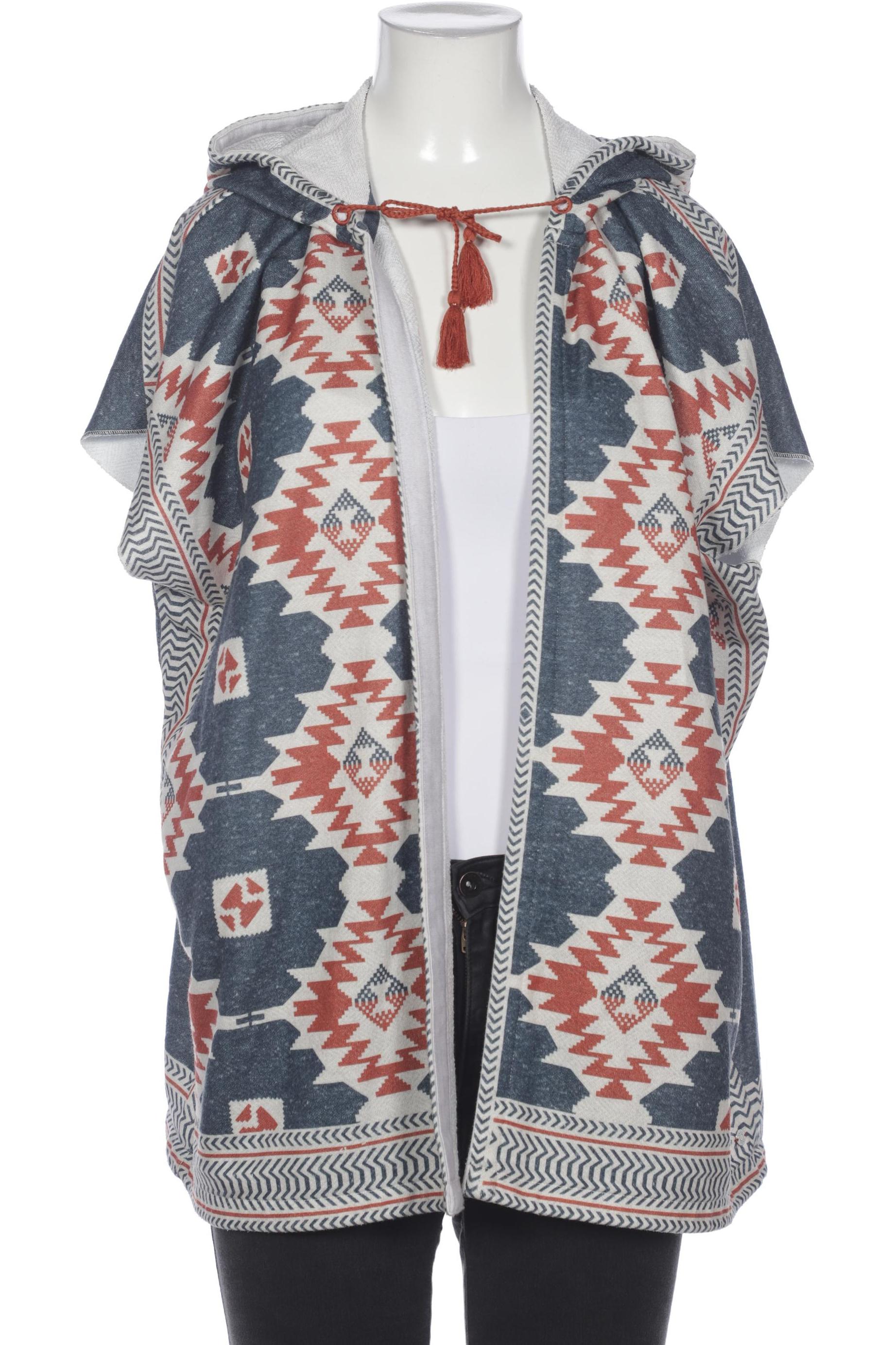 

Cecil Damen Strickjacke, blau, Gr. 38