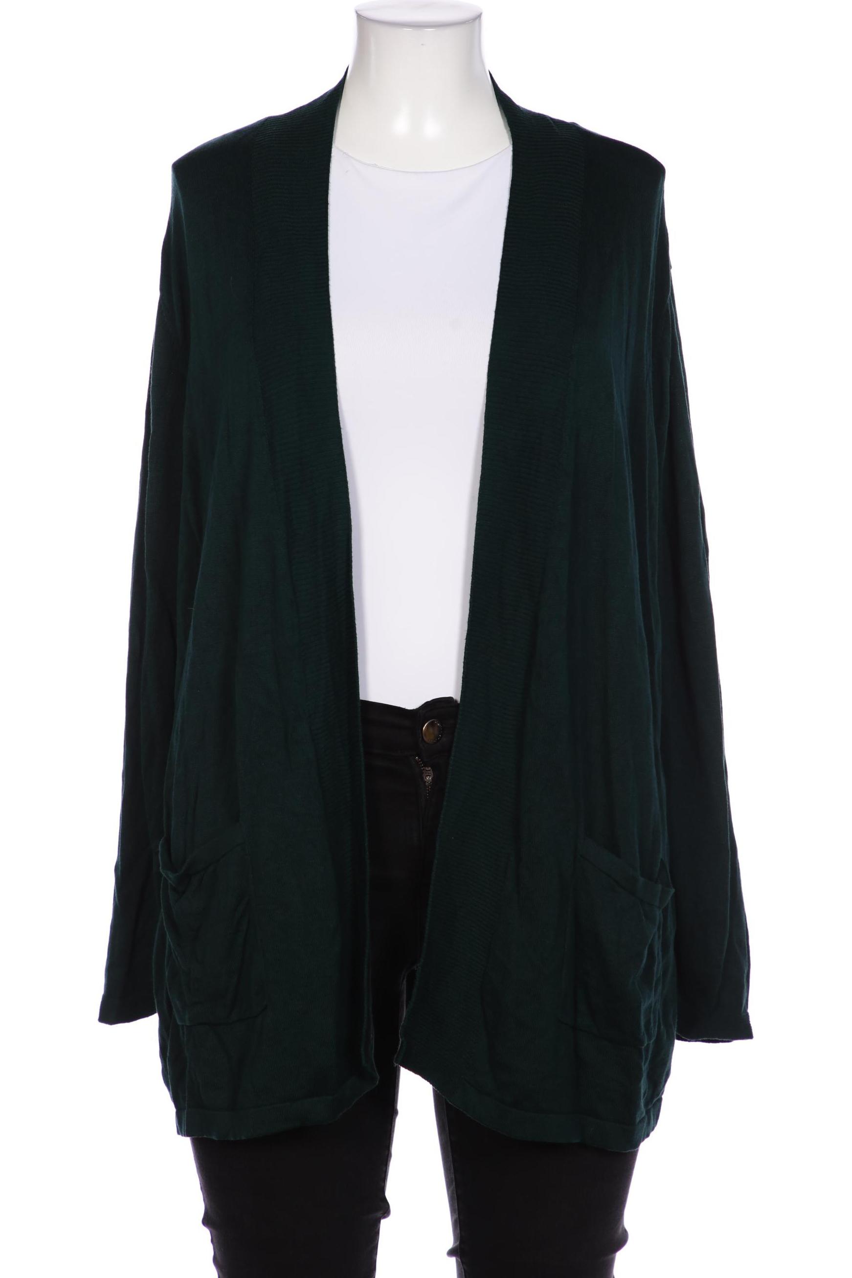 

Cecil Damen Strickjacke, grün, Gr. 46