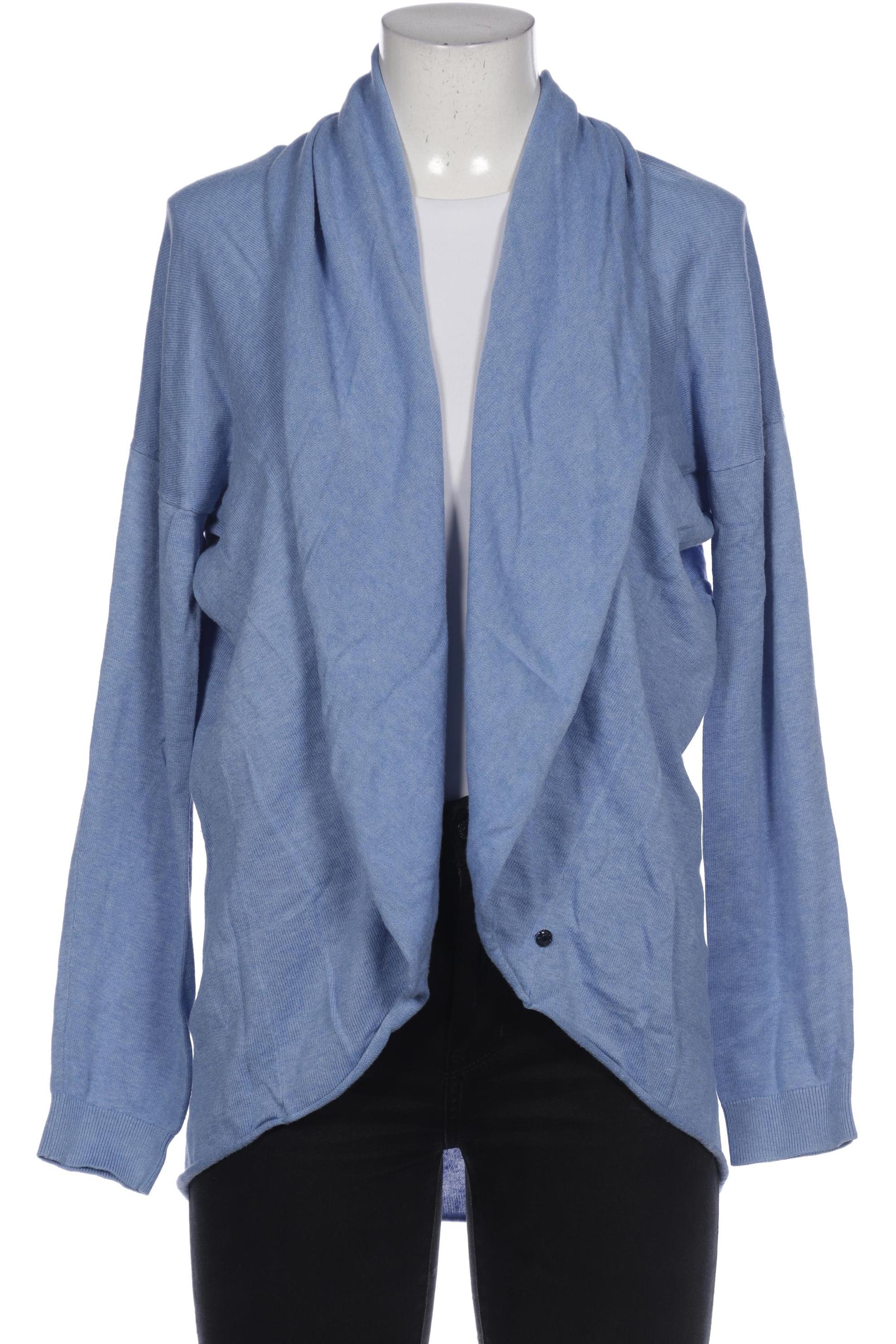 

Cecil Damen Strickjacke, blau, Gr. 42