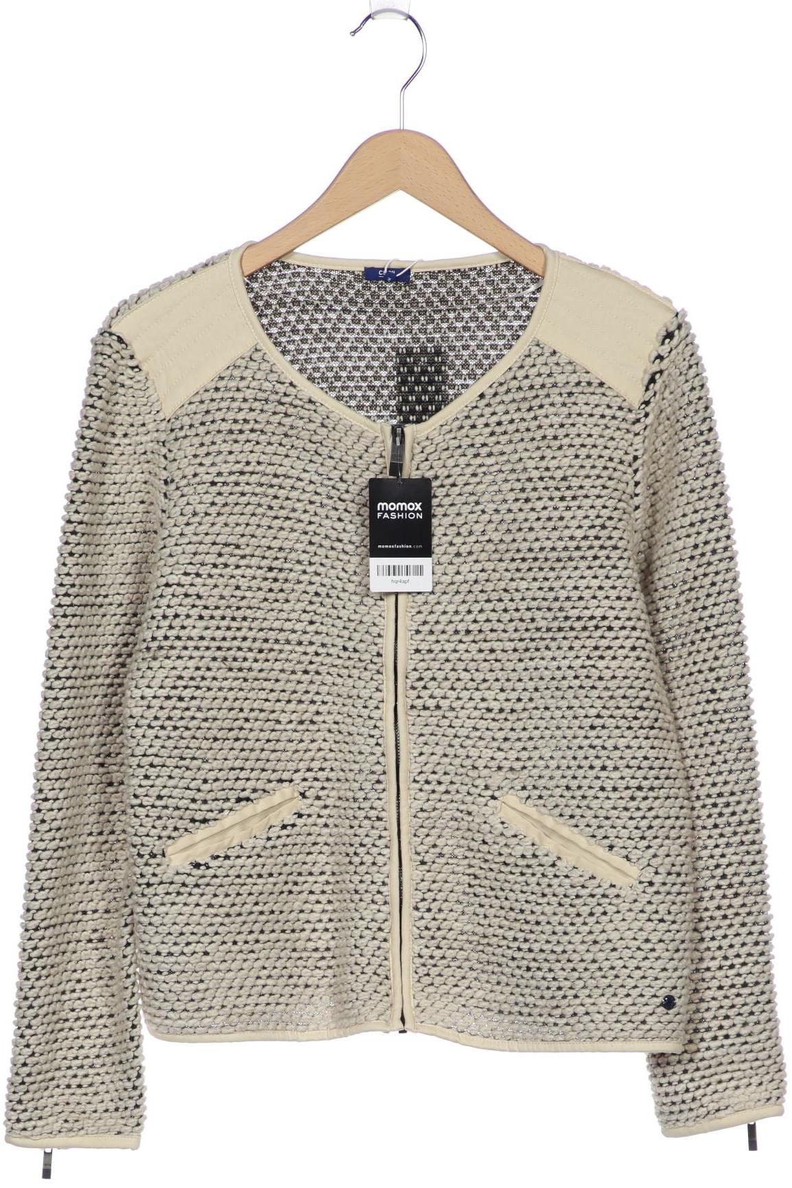 

CECIL Damen Strickjacke, beige