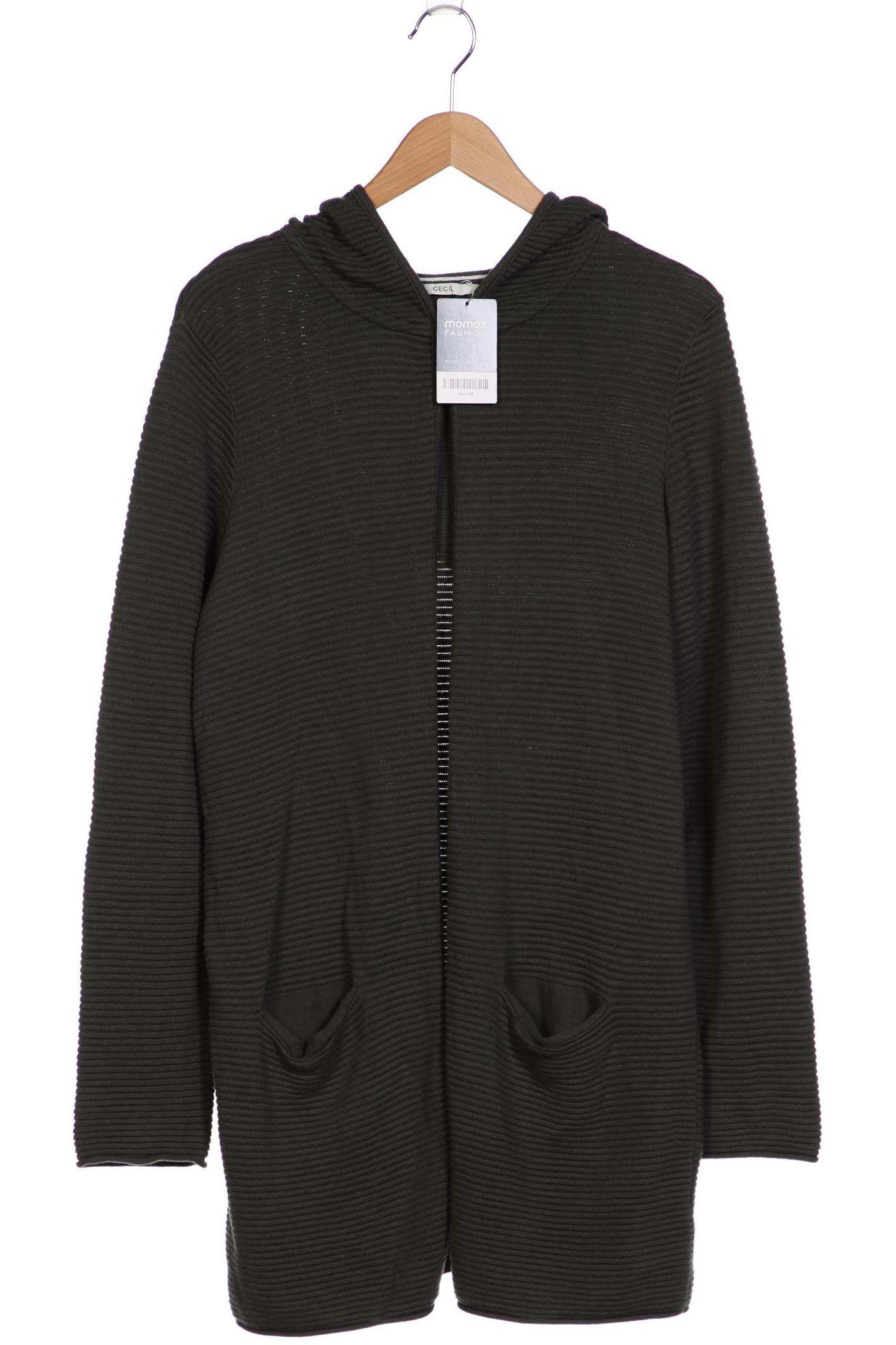 

Cecil Damen Strickjacke, grün, Gr. 44