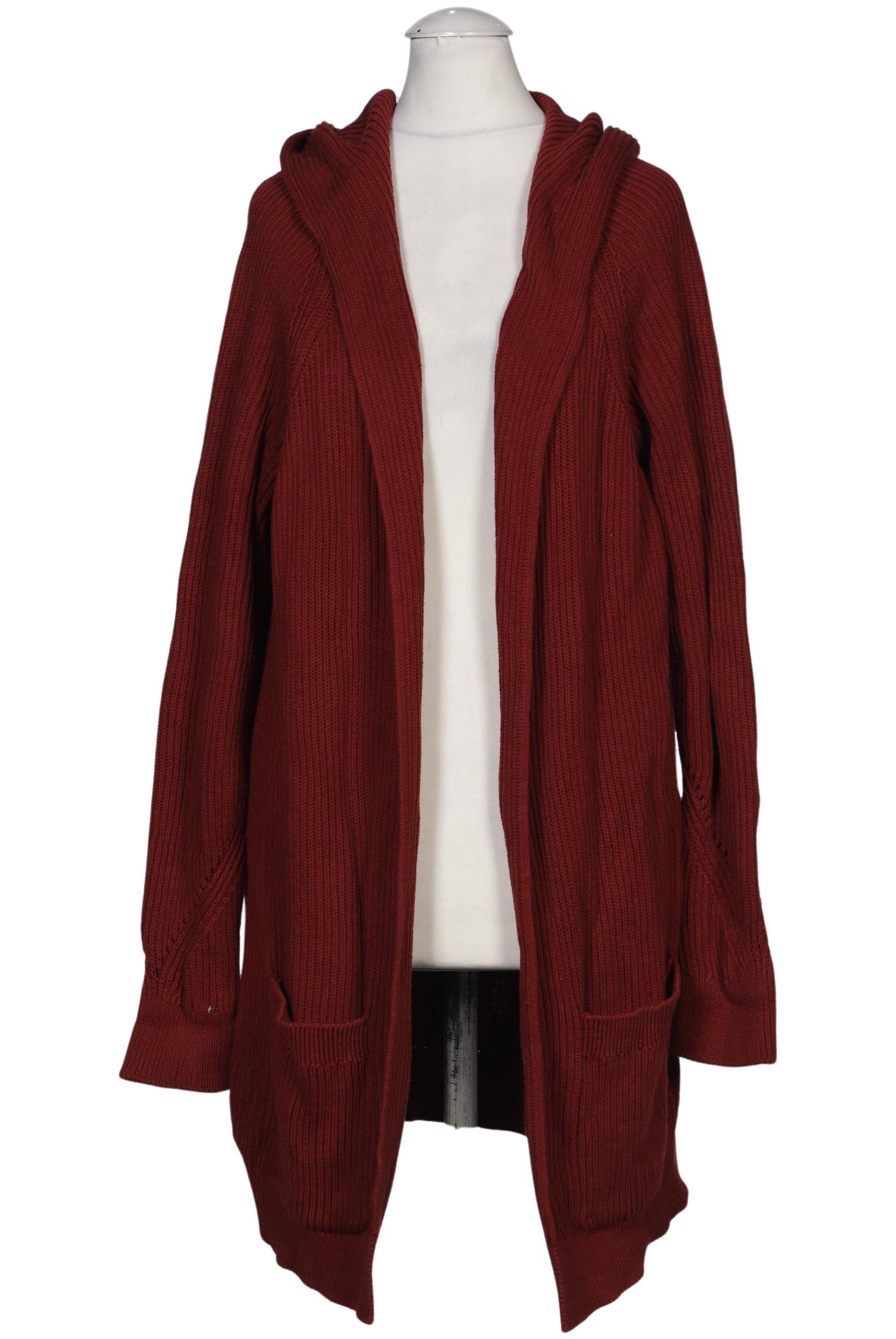 

Cecil Damen Strickjacke, bordeaux, Gr. 36