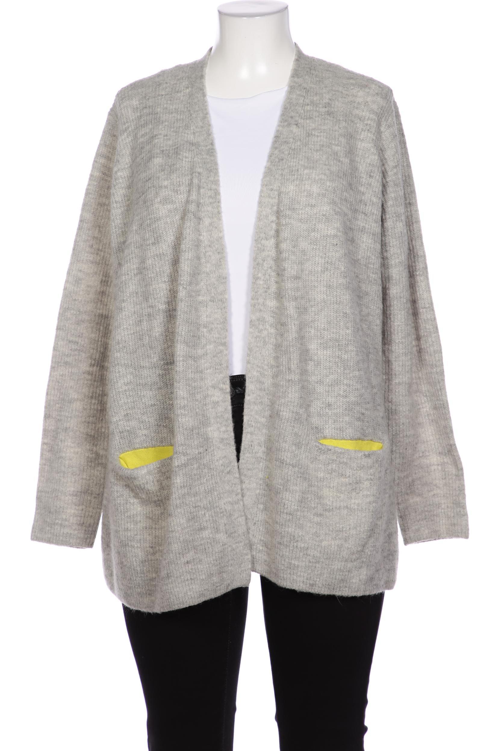 

Cecil Damen Strickjacke, grau, Gr. 46