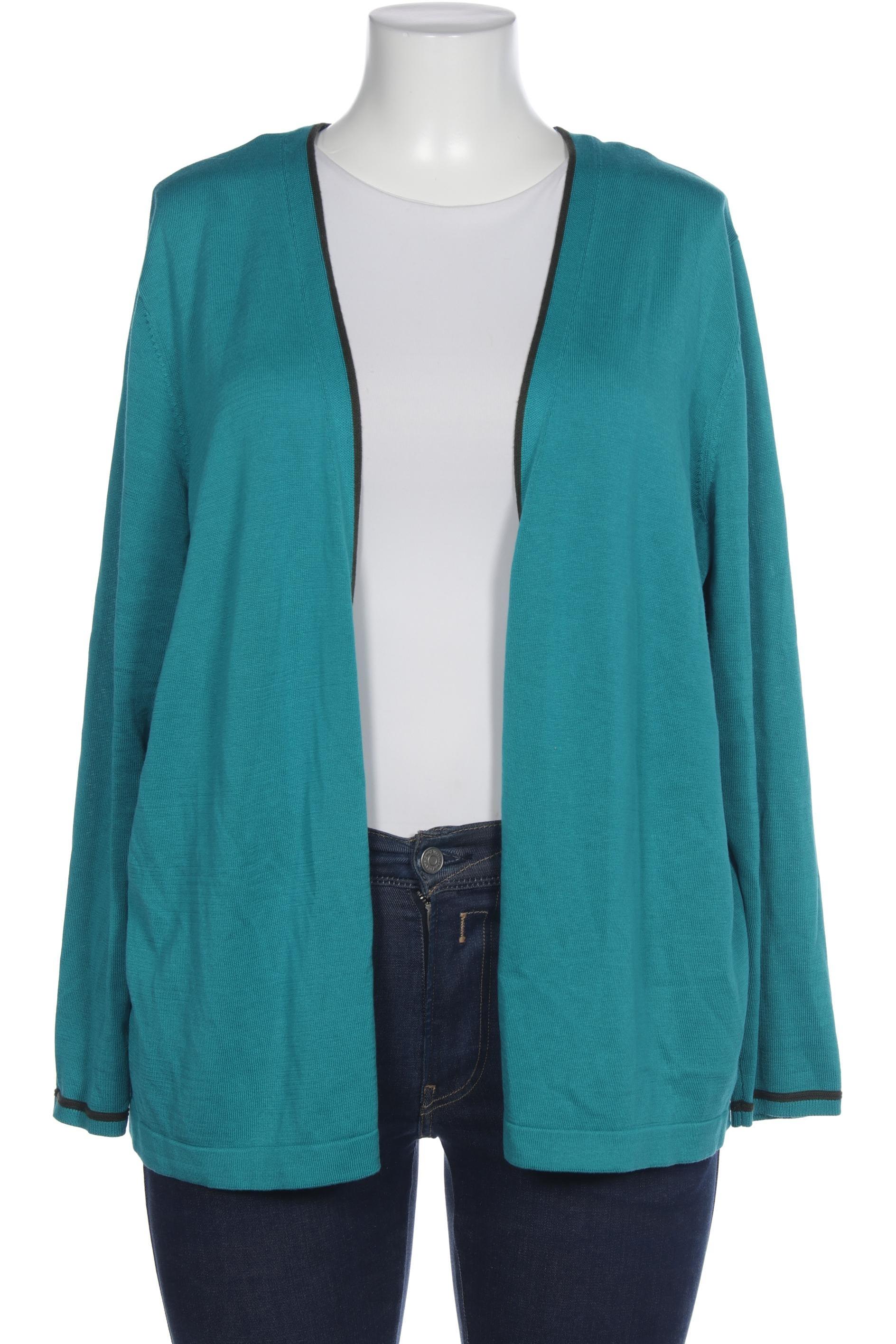 

Cecil Damen Strickjacke, türkis, Gr. 46