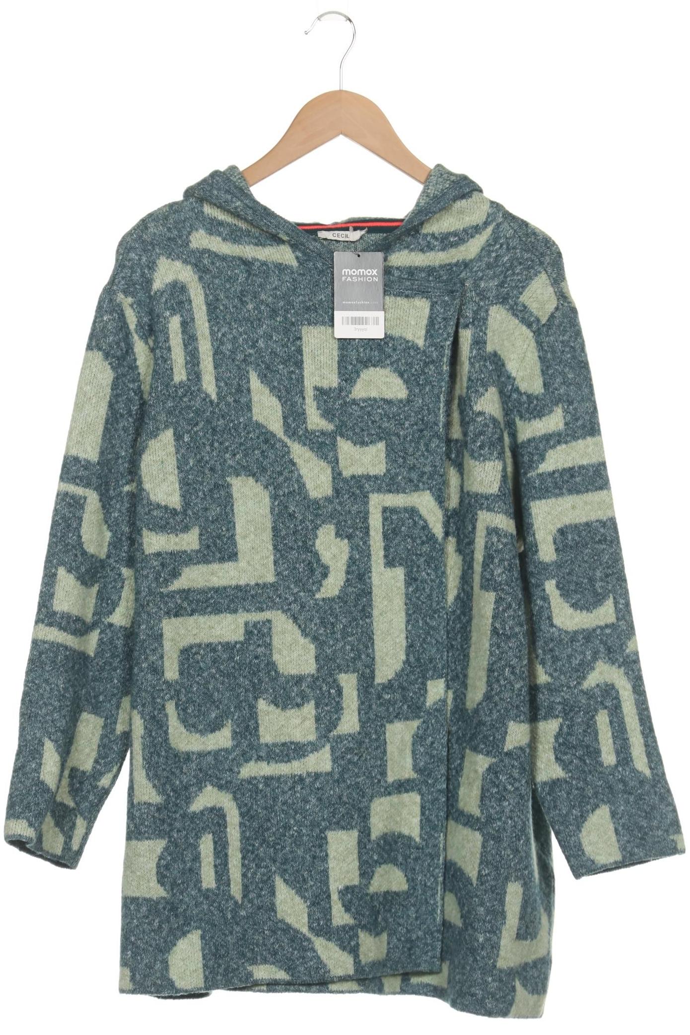 

Cecil Damen Strickjacke, türkis, Gr. 44