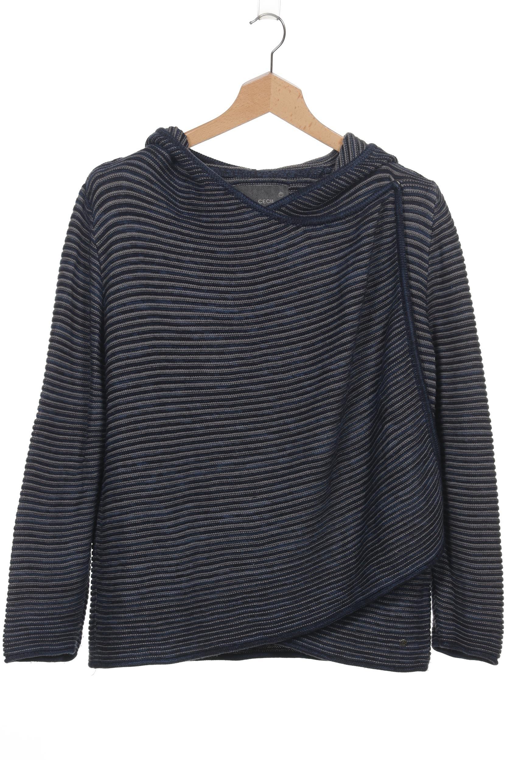

Cecil Damen Strickjacke, marineblau, Gr. 46