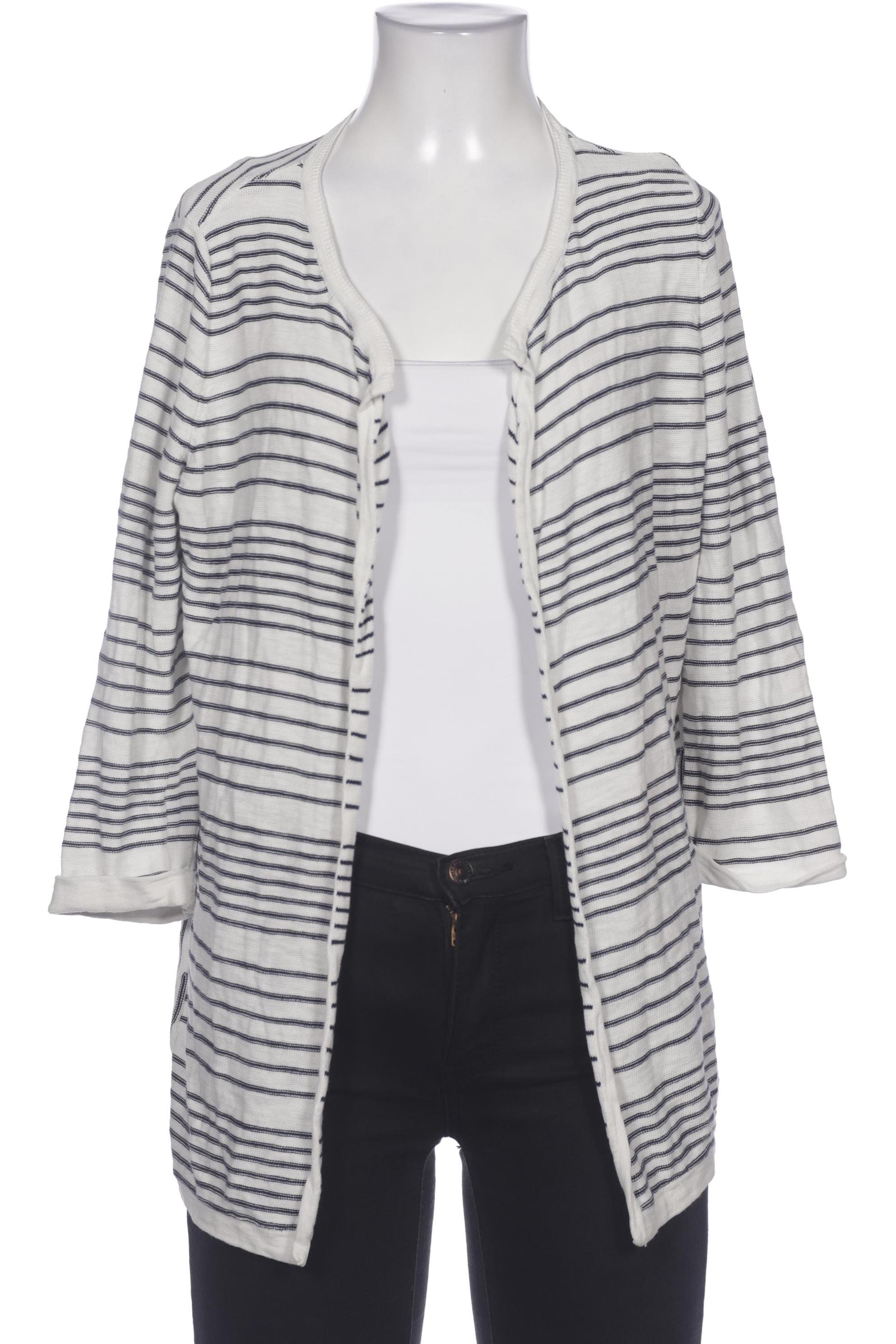

Cecil Damen Strickjacke, weiß, Gr. 38