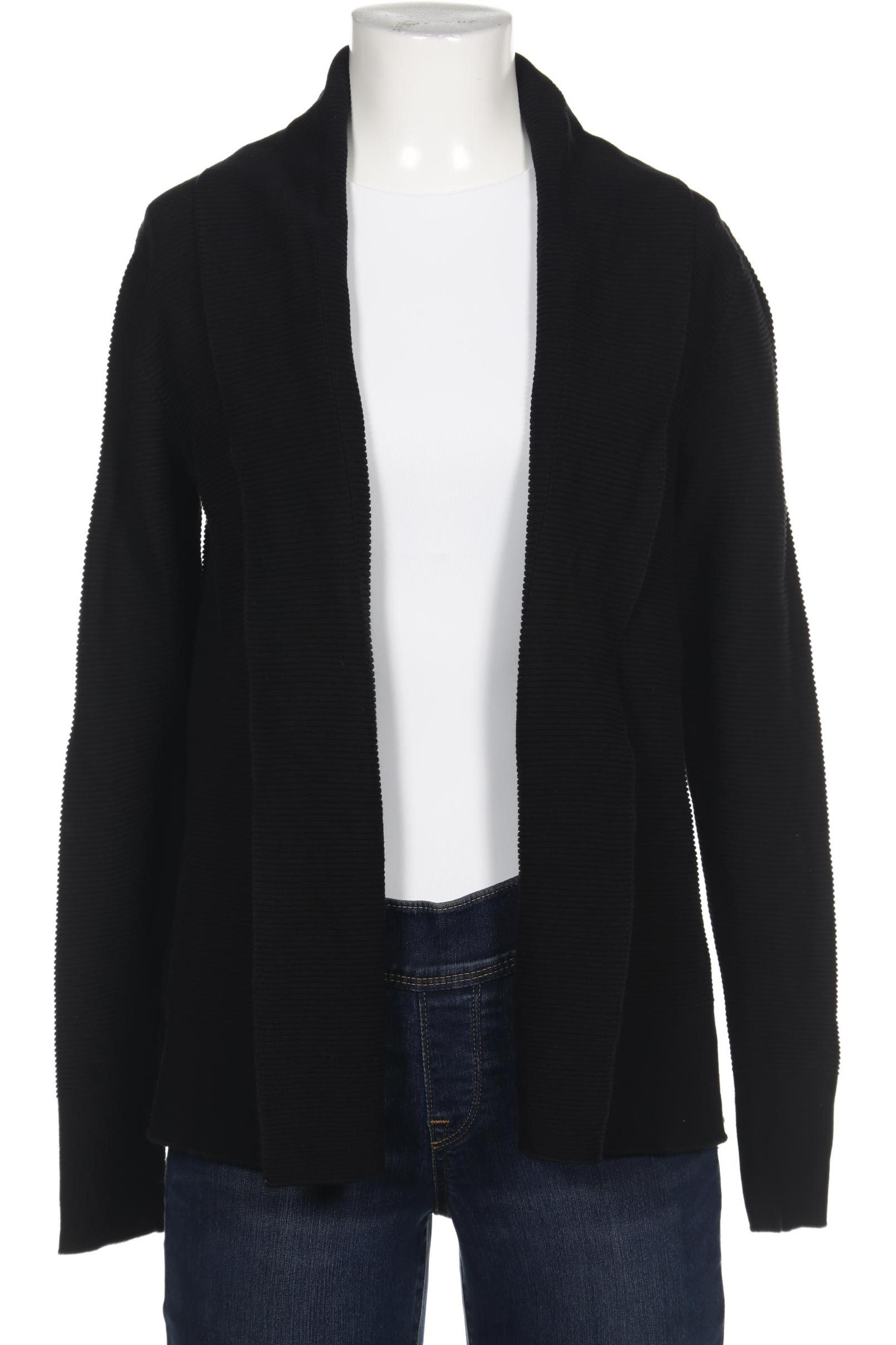 

Cecil Damen Strickjacke, schwarz, Gr. 34