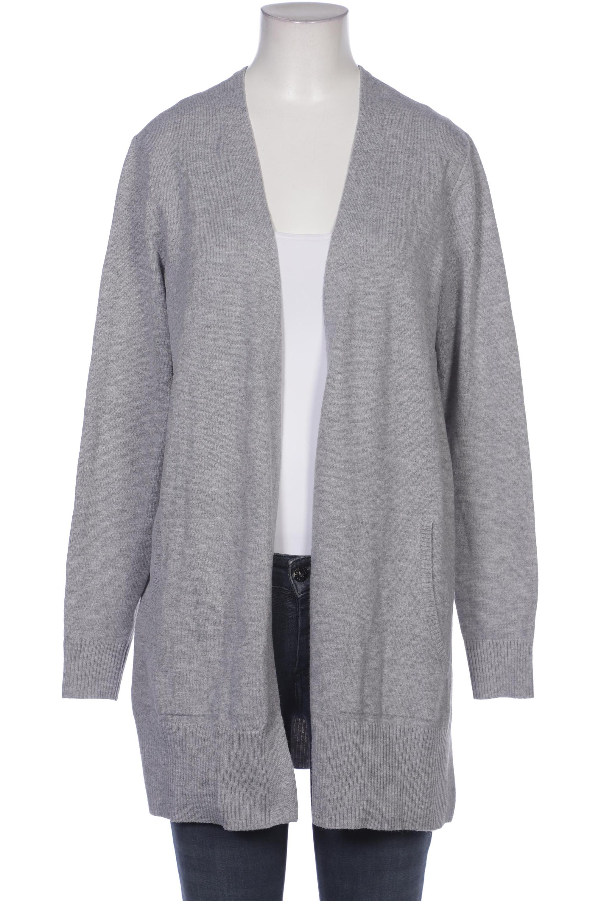 

Cecil Damen Strickjacke, grau, Gr. 36