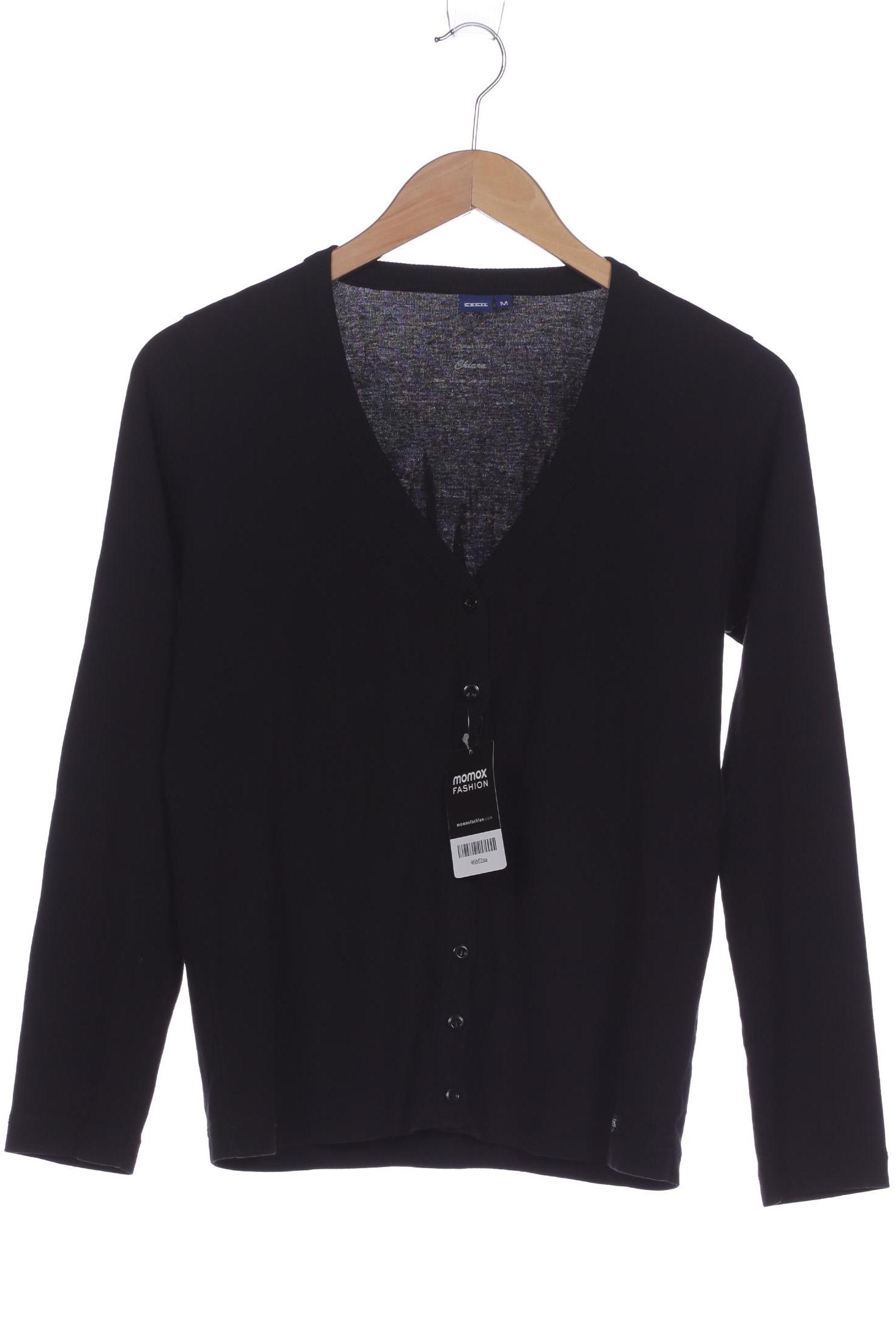 

Cecil Damen Strickjacke, schwarz, Gr. 38
