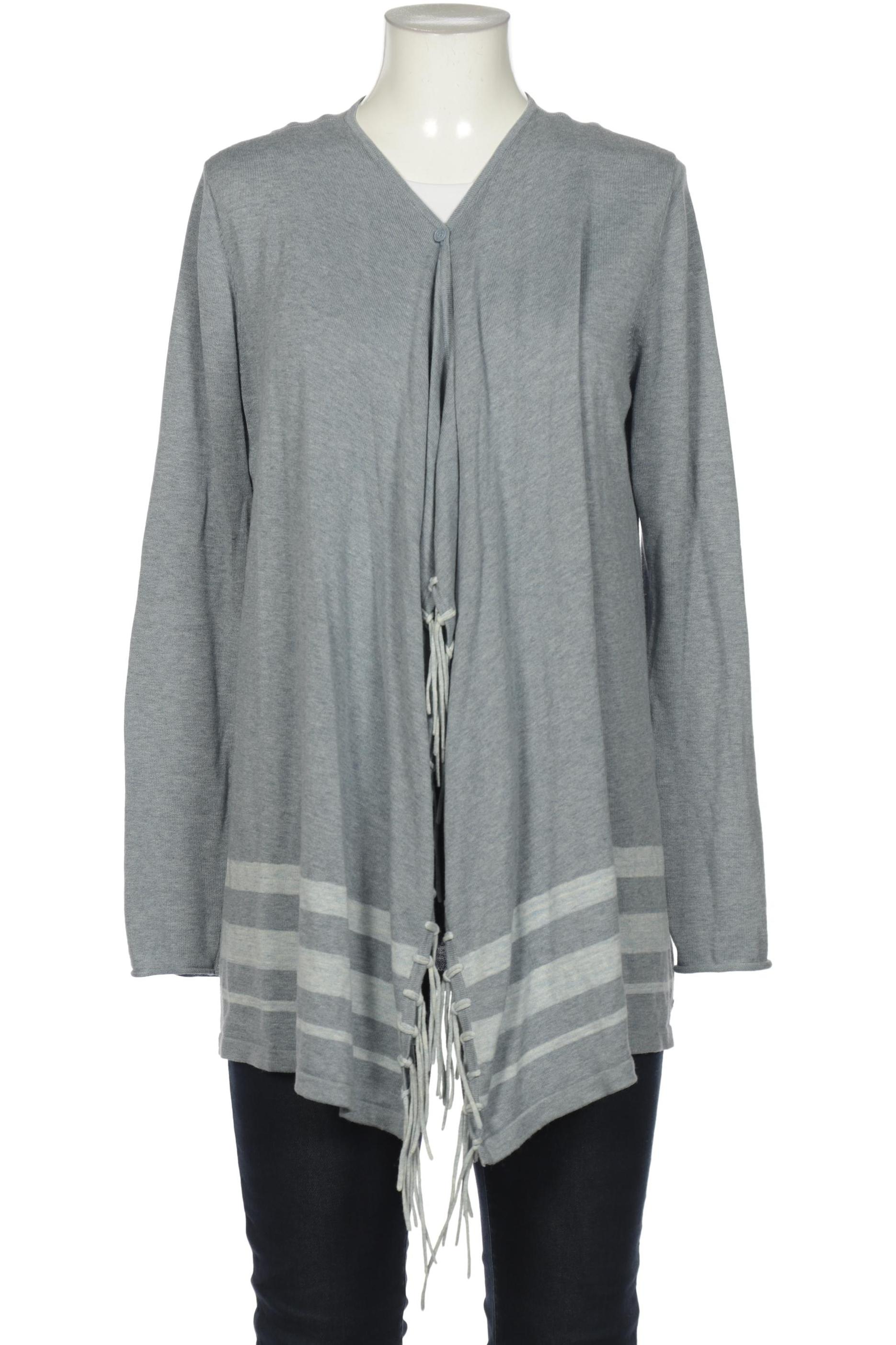

CECIL Damen Strickjacke, hellblau
