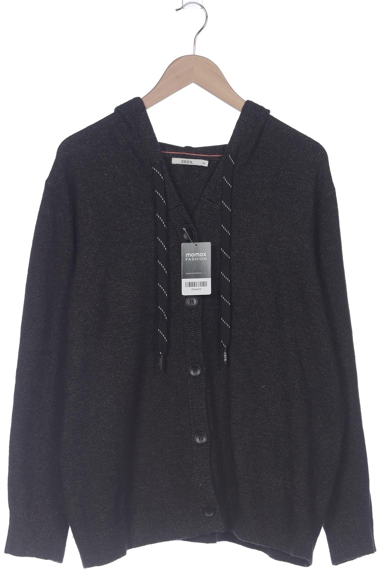 

Cecil Damen Strickjacke, grün, Gr. 44